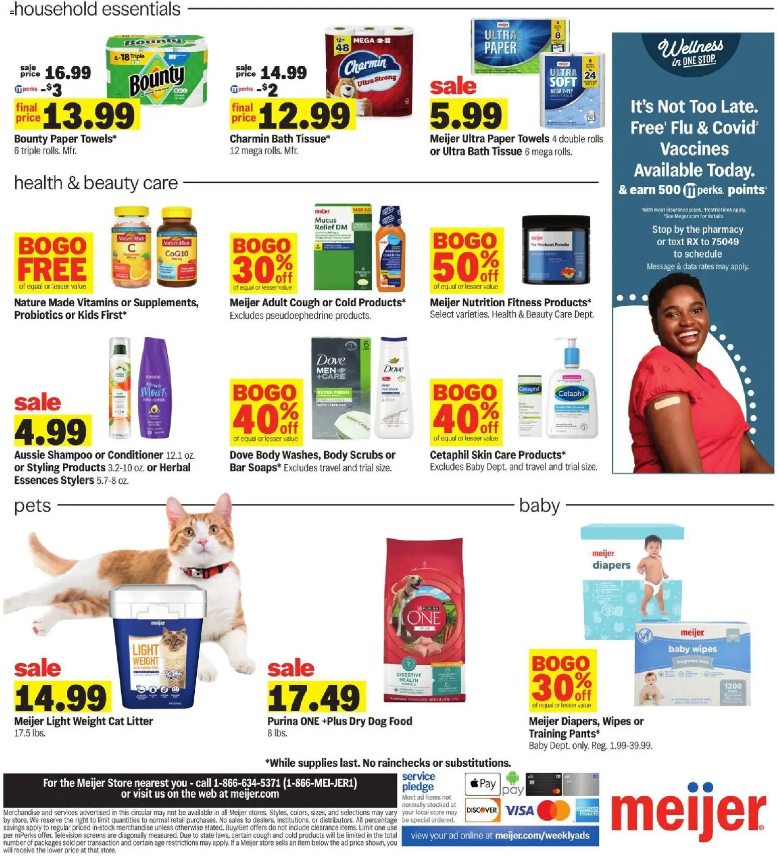 meijer - Meijer Weekly Ad - 01/07 - 01/13 2026 - page: 5