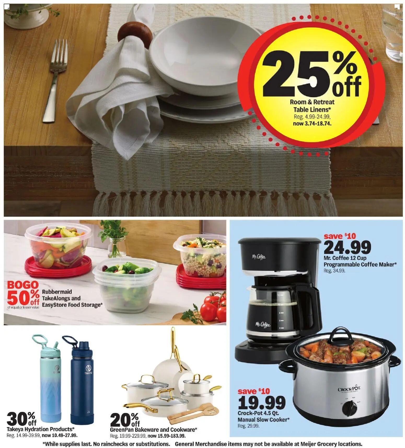 meijer - Meijer More Deals Across the Store - 01/07 - 01/13 2026 - page: 2