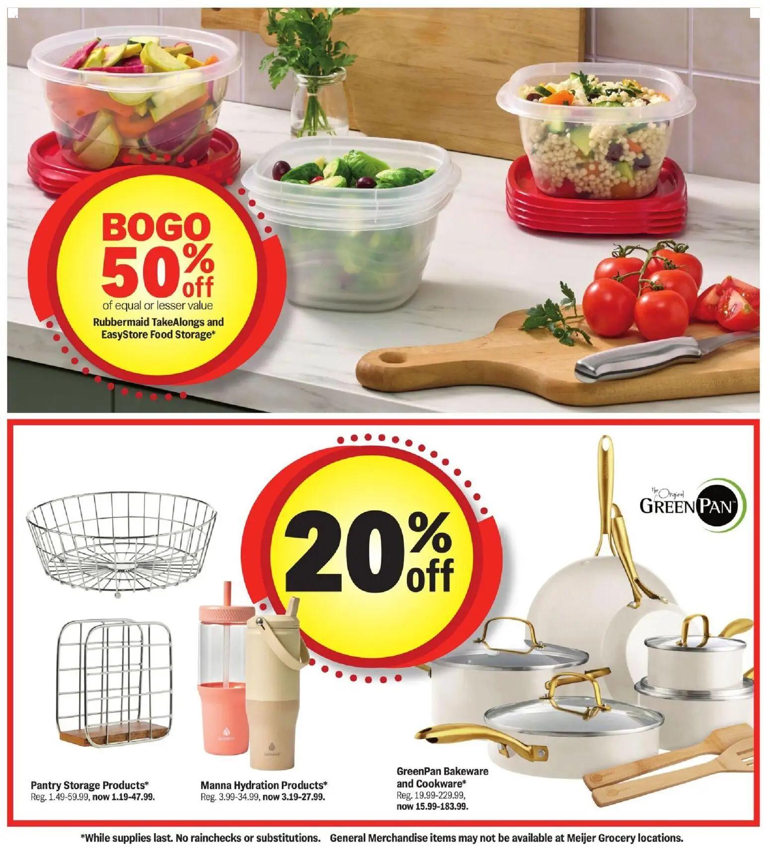 meijer - Meijer More Deals Across the Store - 01/14 - 01/20 2026 - page: 3