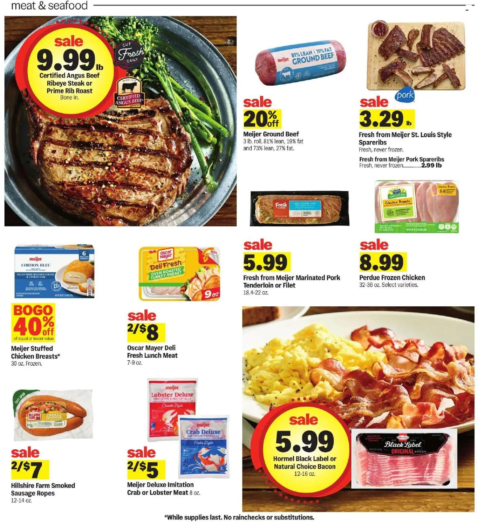 meijer - Meijer Weekly Ad - 01/14 - 01/20 2026 - page: 13