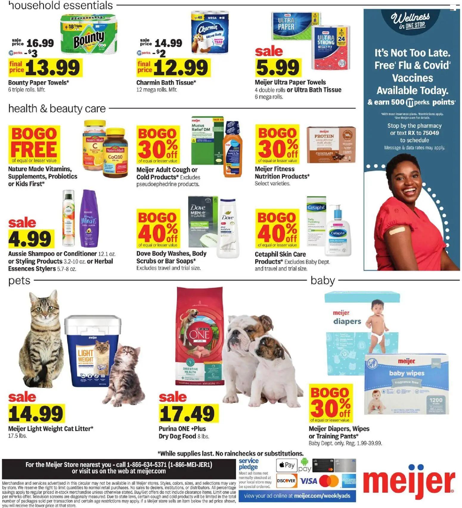 meijer - Meijer Weekly Ad - 01/14 - 01/20 2026 - page: 5