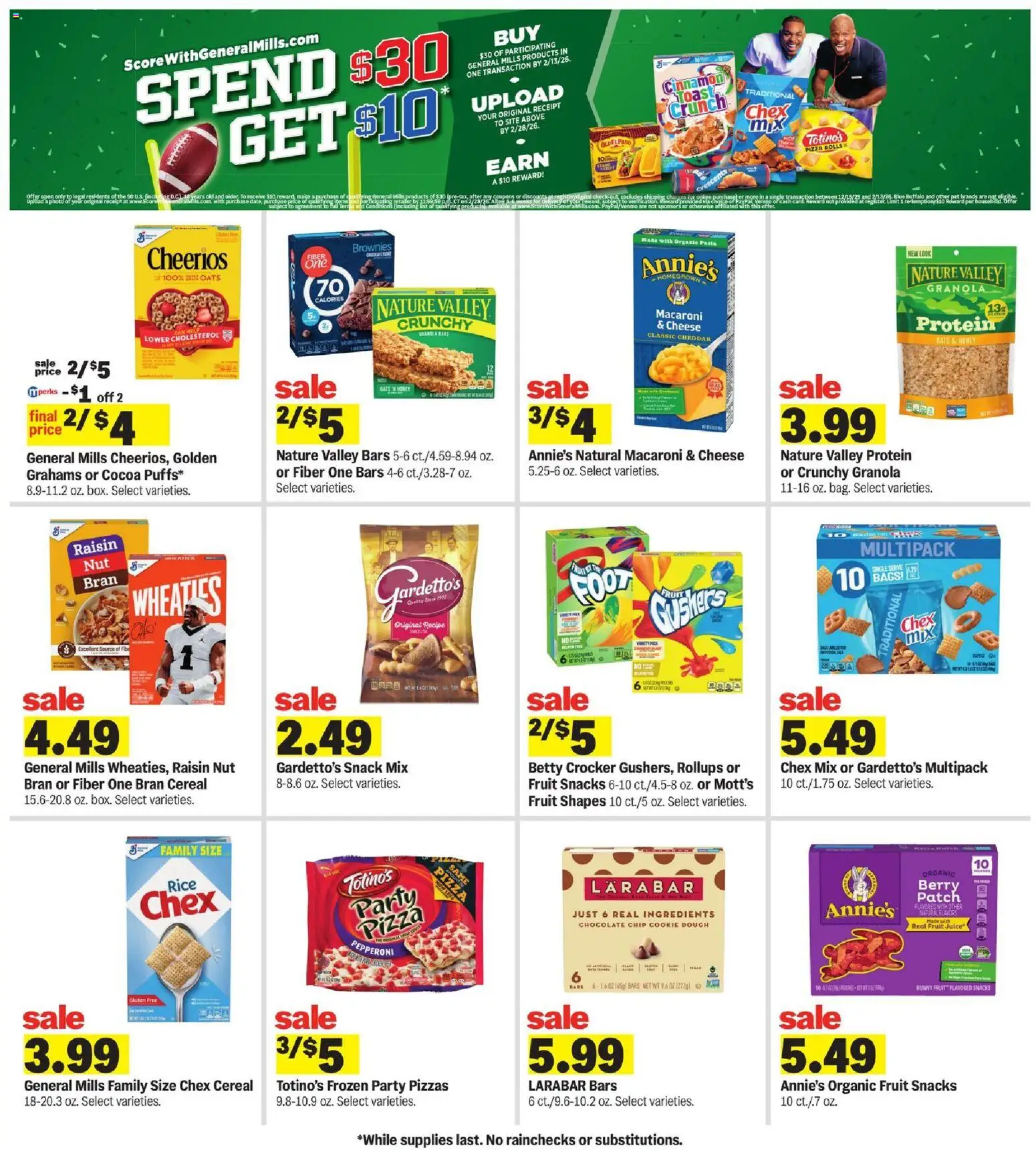 meijer - Meijer Weekly Ad - 01/14 - 01/20 2026 - page: 38