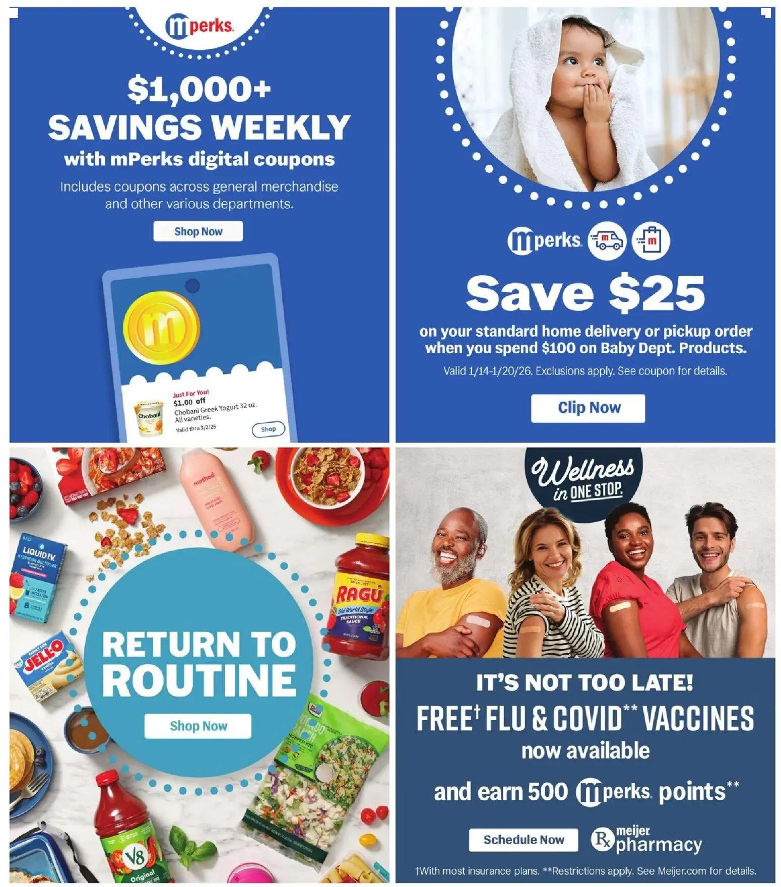 meijer - Meijer Weekly Ad - 01/14 - 01/20 2026 - page: 39