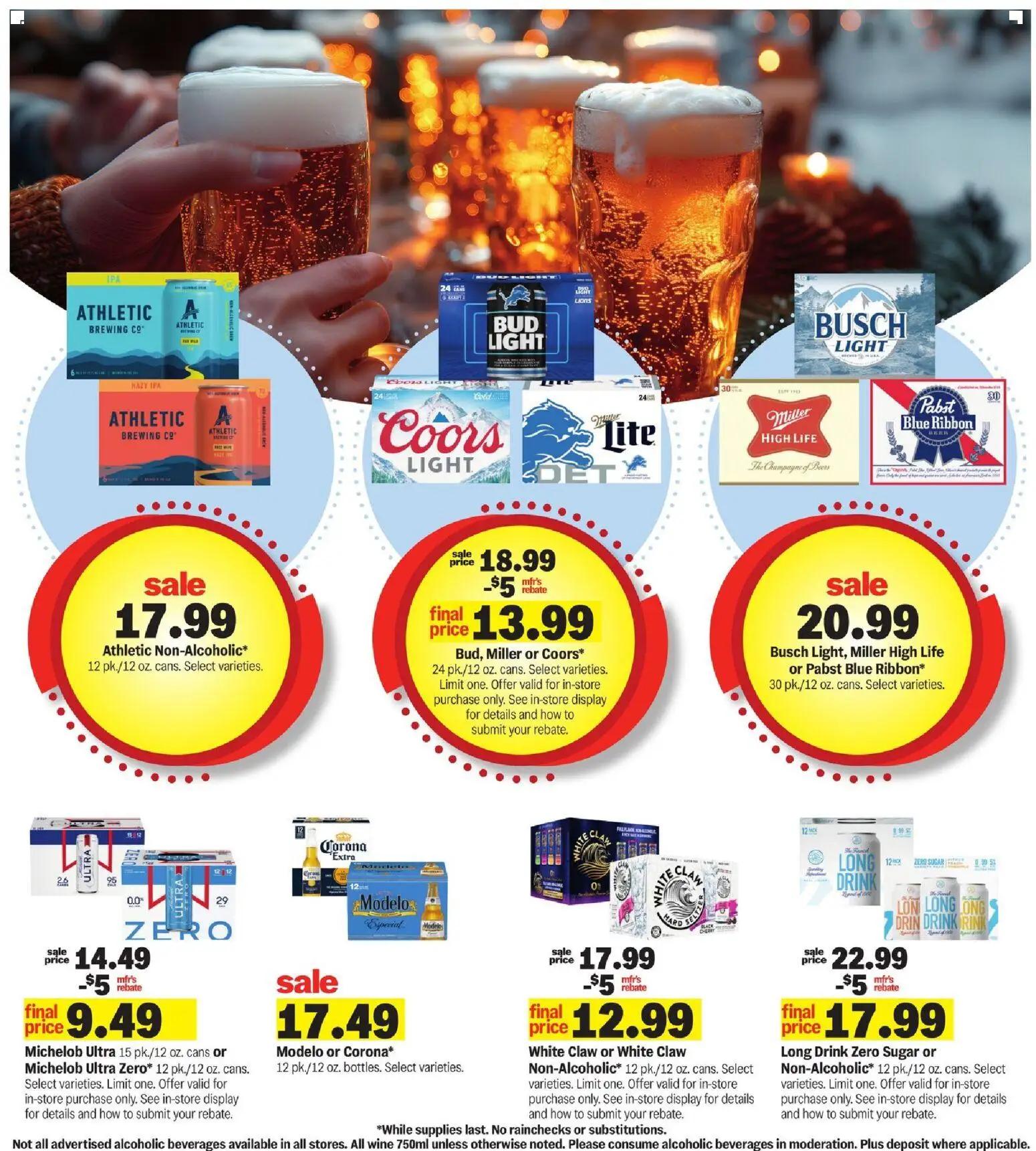 meijer - Meijer Weekly Ad - 01/14 - 01/20 2026 - page: 23