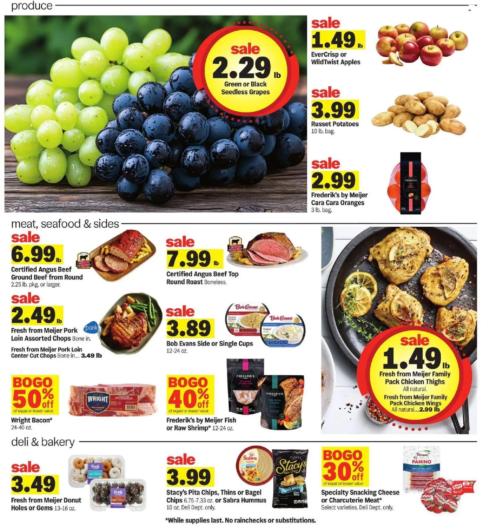 meijer - Meijer Weekly Ad - 01/14 - 01/20 2026 - page: 3