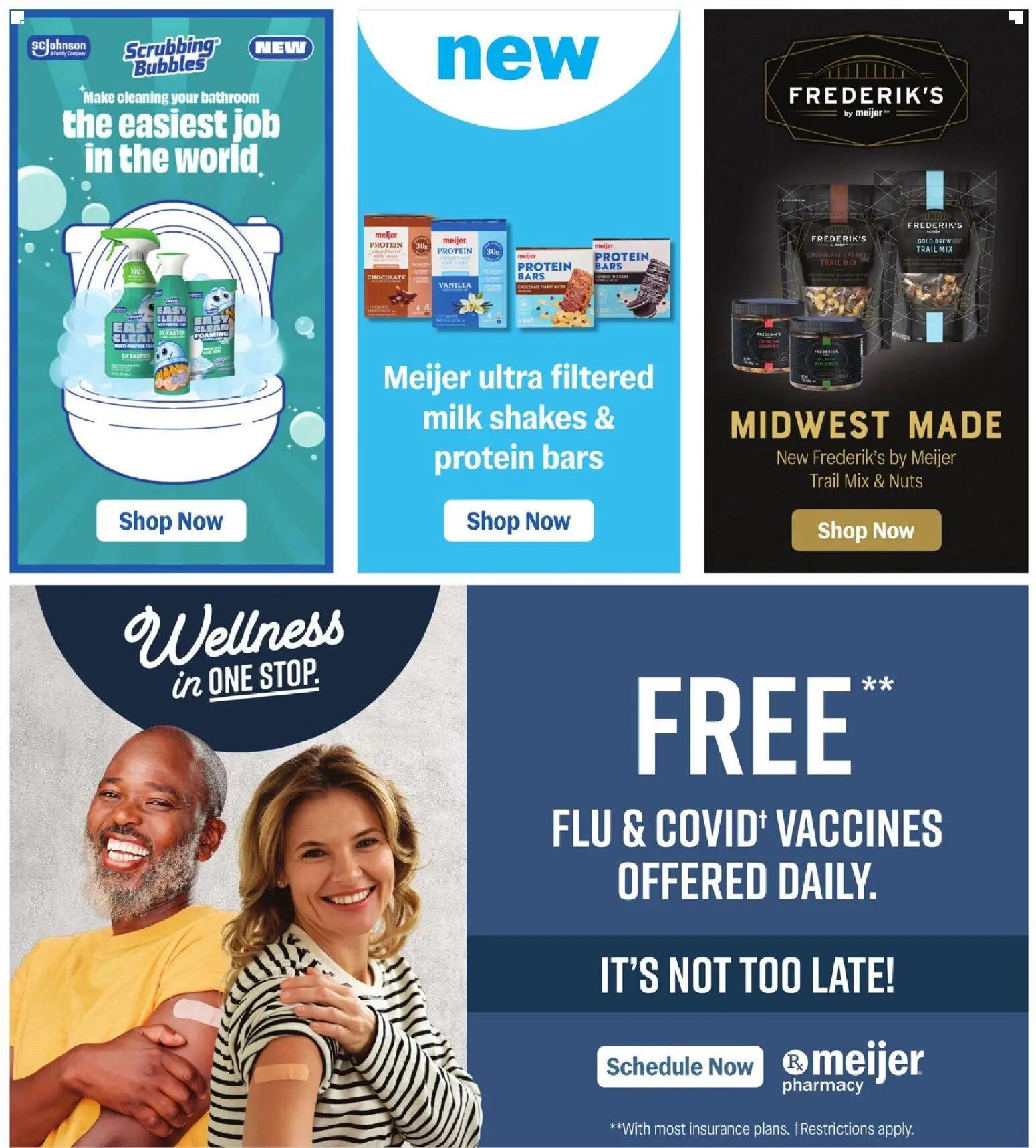 meijer - Meijer Weekly Ad - 01/14 - 01/20 2026 - page: 43