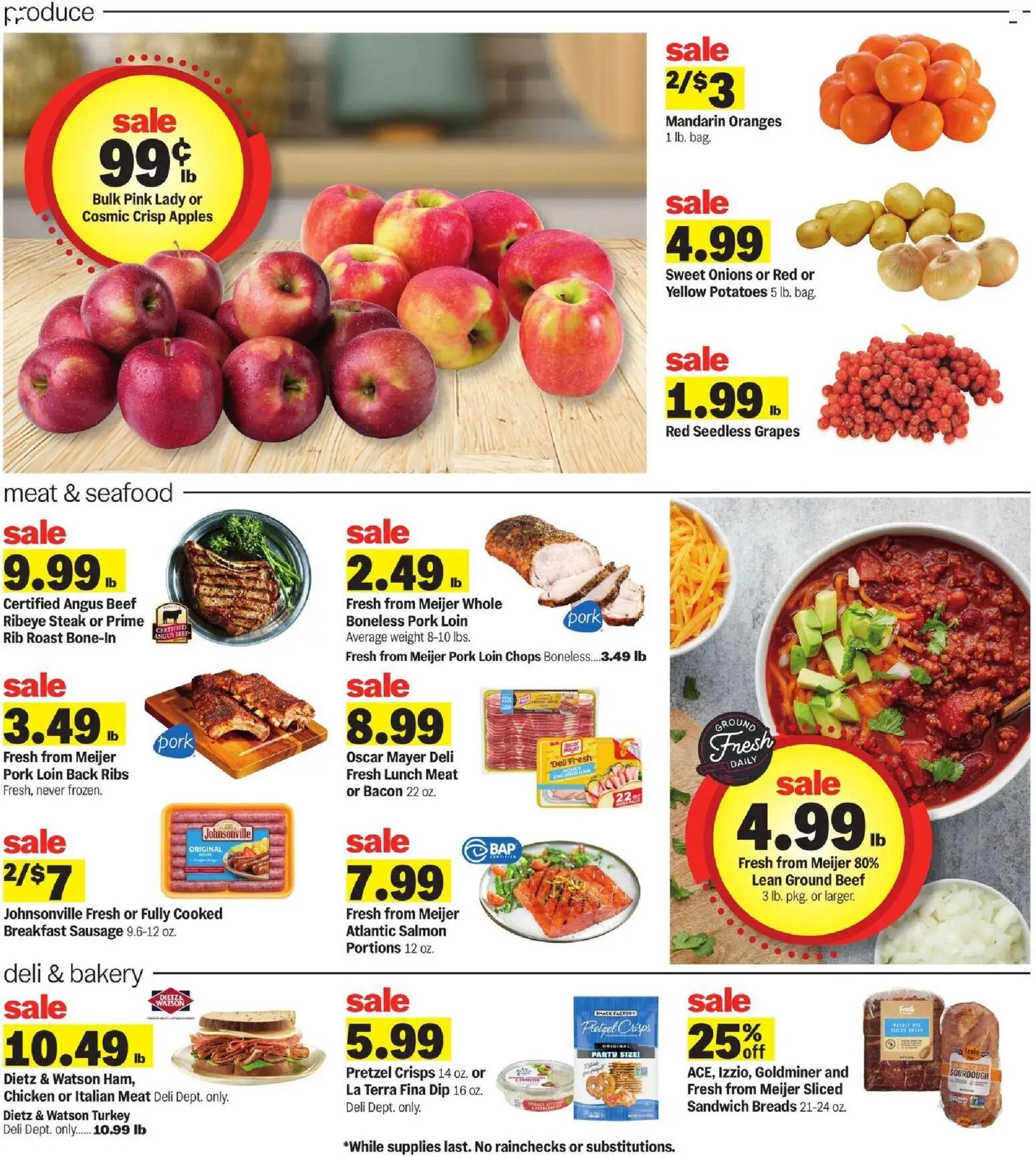 meijer - Meijer Weekly Ad - 01/21 - 01/27 2026 - page: 3