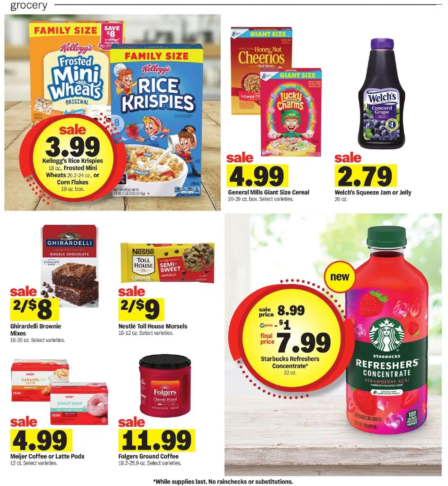 meijer - Meijer Weekly Ad - 01/21 - 01/27 2026 - page: 11