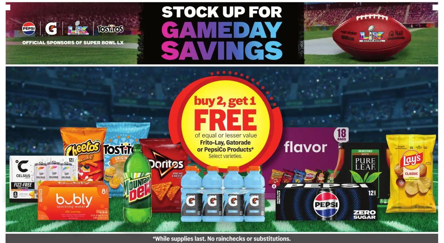 meijer - Meijer Weekly Ad - 01/21 - 01/27 2026 - page: 2