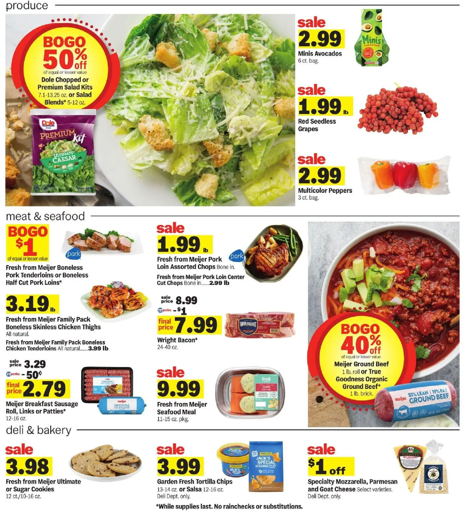 meijer - Meijer Weekly Ad - 01/28 - 02/03 2026 - page: 2