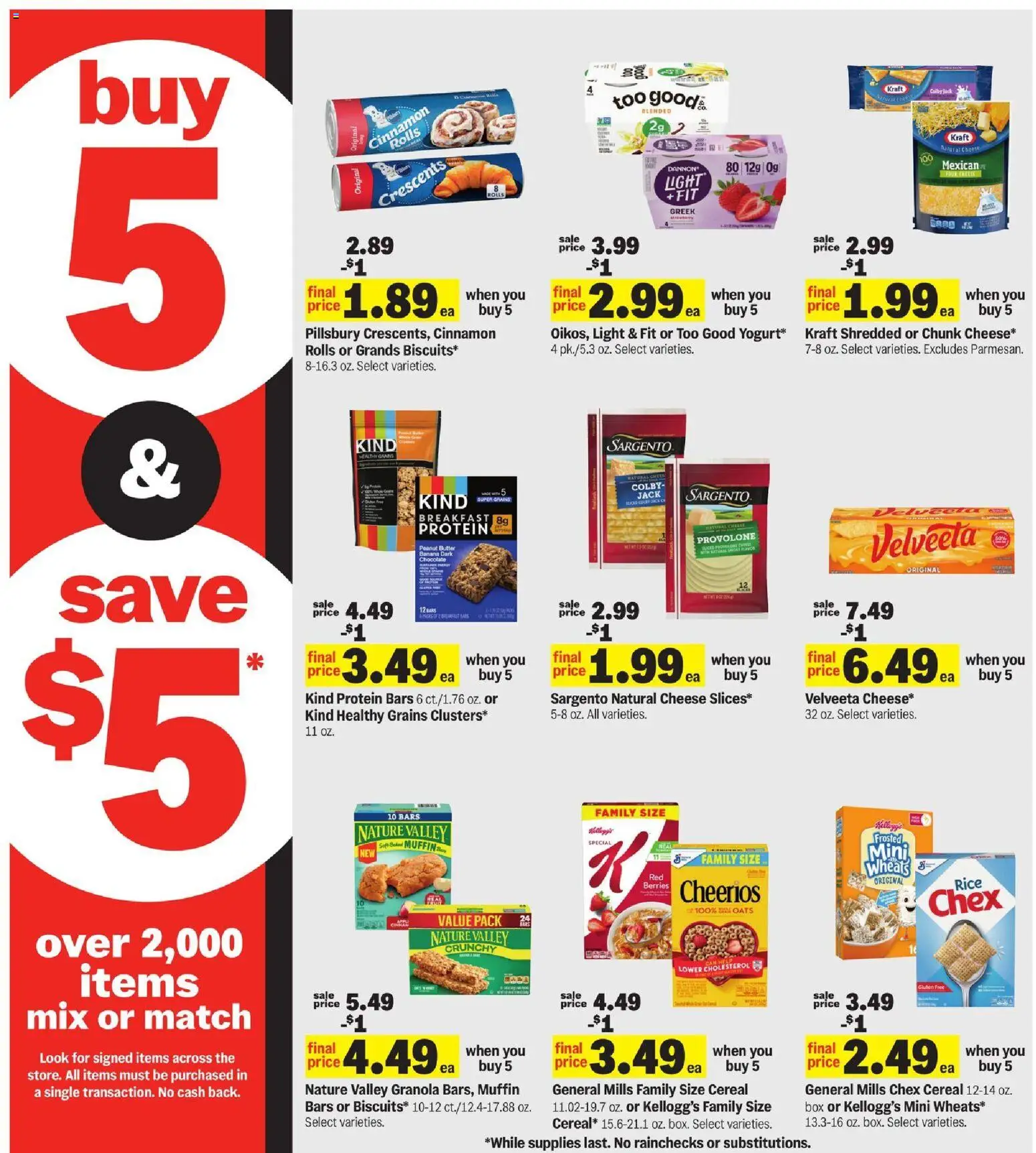 meijer - Meijer Weekly Ad - 01/28 - 02/03 2026 - page: 7