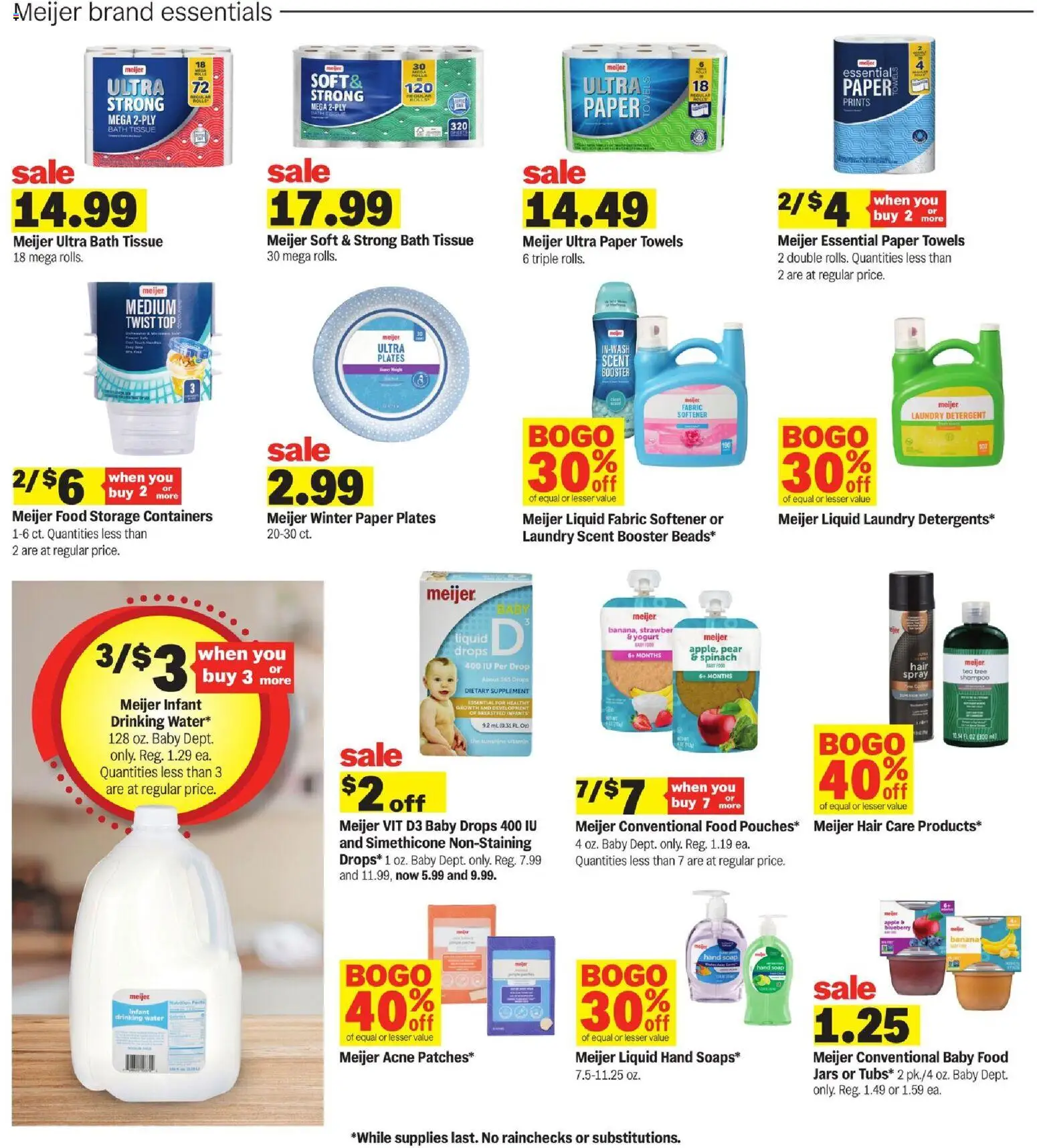 meijer - Meijer Weekly Ad - 01/28 - 02/03 2026 - page: 31