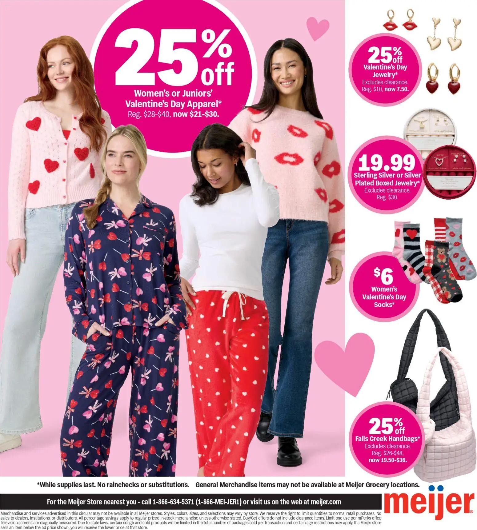 meijer - Meijer Make Game Day a Good Deal Better - 02/04 - 02/08 2026 - page: 11