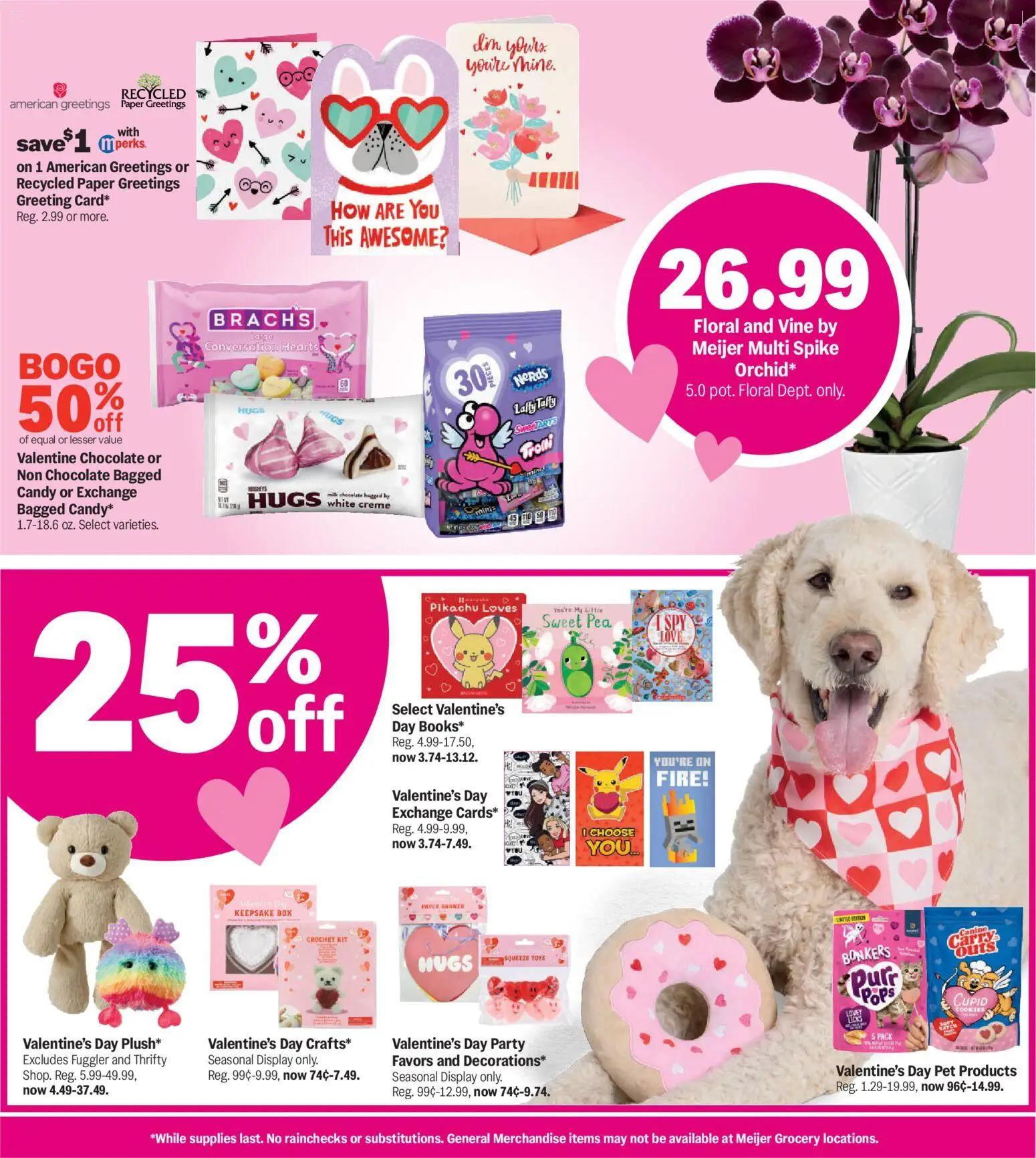 meijer - Meijer Make Game Day a Good Deal Better - 02/04 - 02/08 2026 - page: 5