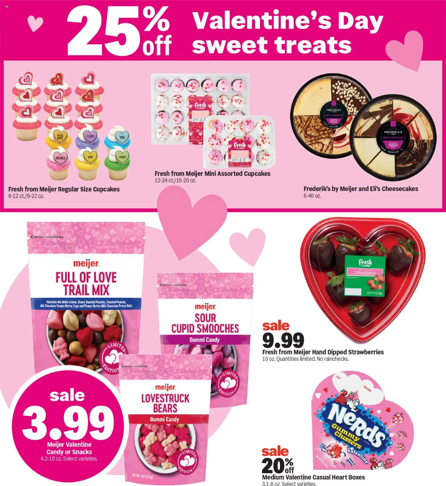 meijer - Meijer Make Game Day a Good Deal Better - 02/04 - 02/08 2026 - page: 9