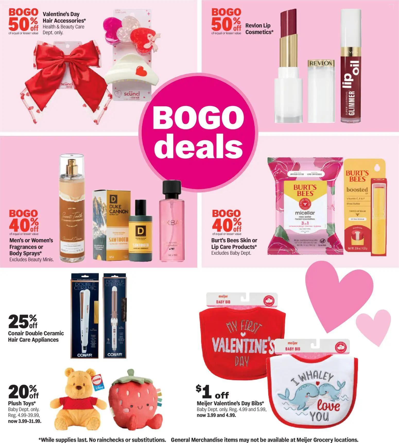 meijer - Meijer Make Game Day a Good Deal Better - 02/04 - 02/08 2026 - page: 8