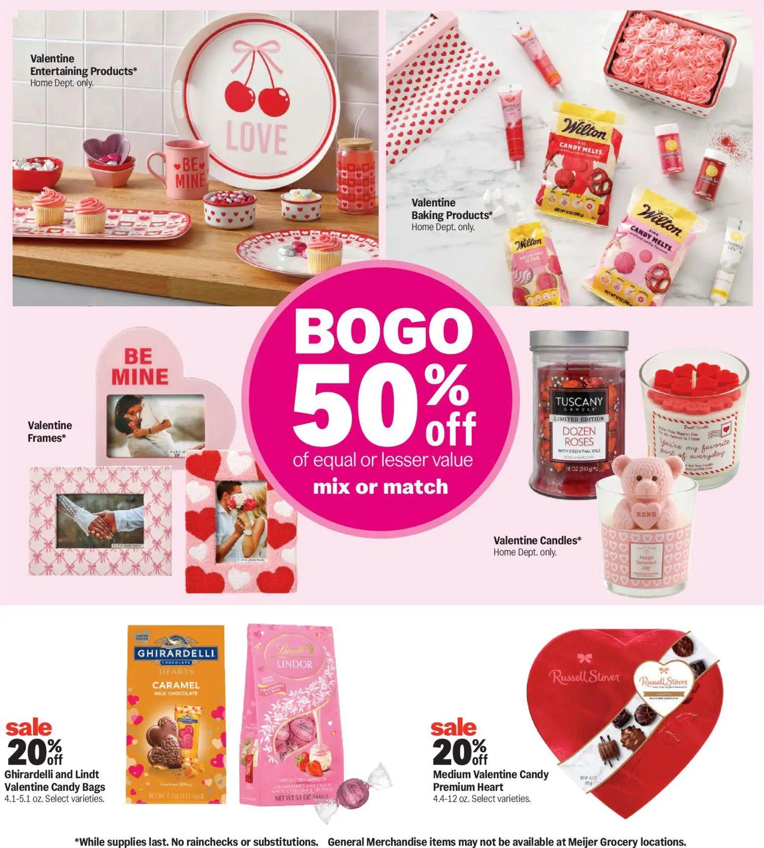 meijer - Meijer Make Game Day a Good Deal Better - 02/04 - 02/08 2026 - page: 6