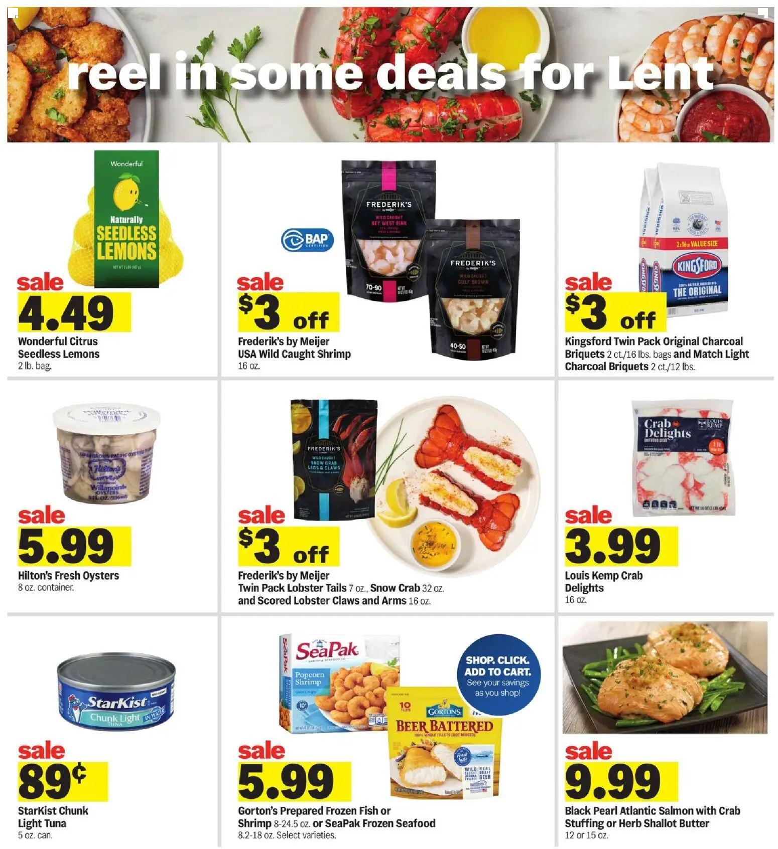 meijer - Meijer Weekly Ad - 02/25 - 03/03 2026 - page: 14
