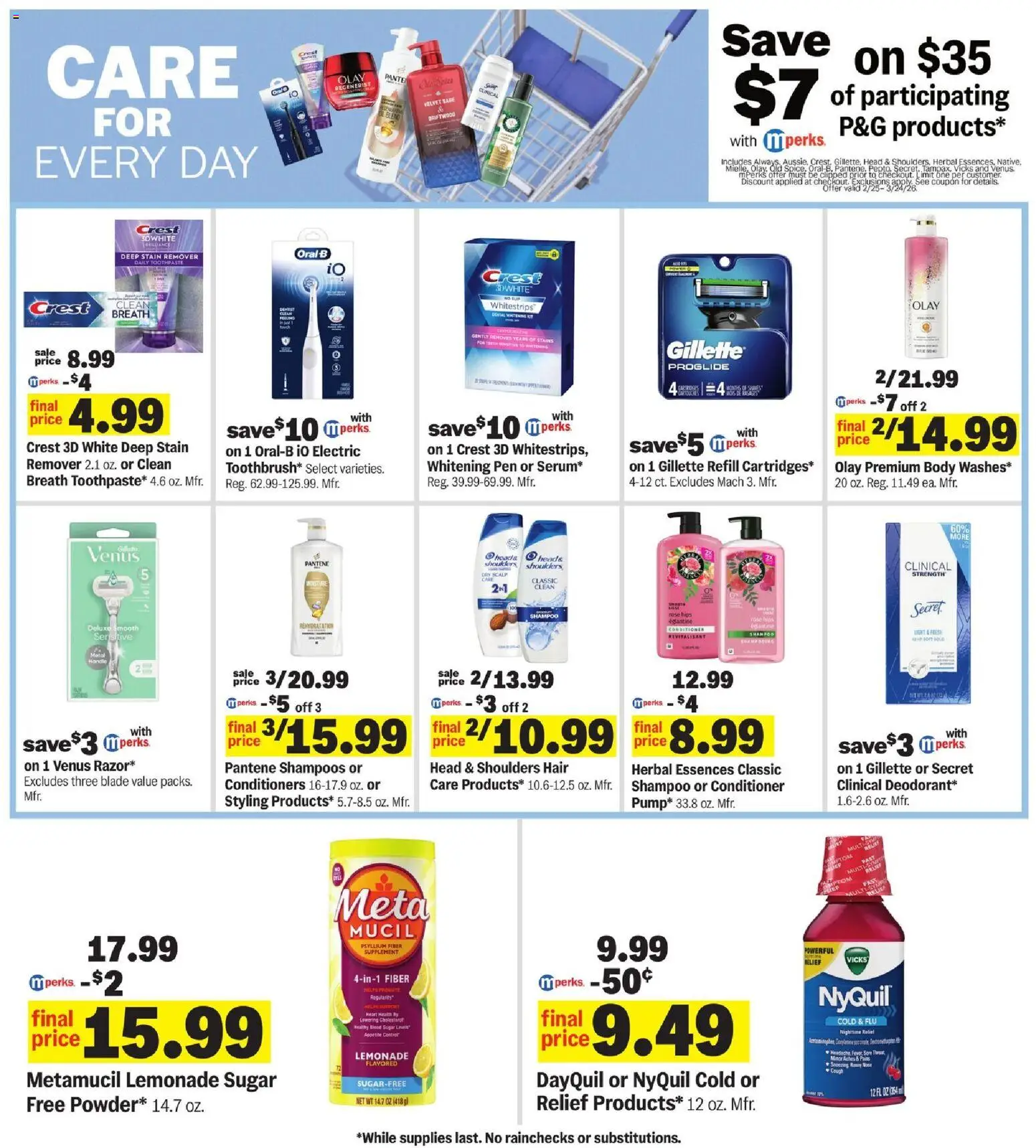meijer - Meijer Weekly Ad - 02/25 - 03/03 2026 - page: 33