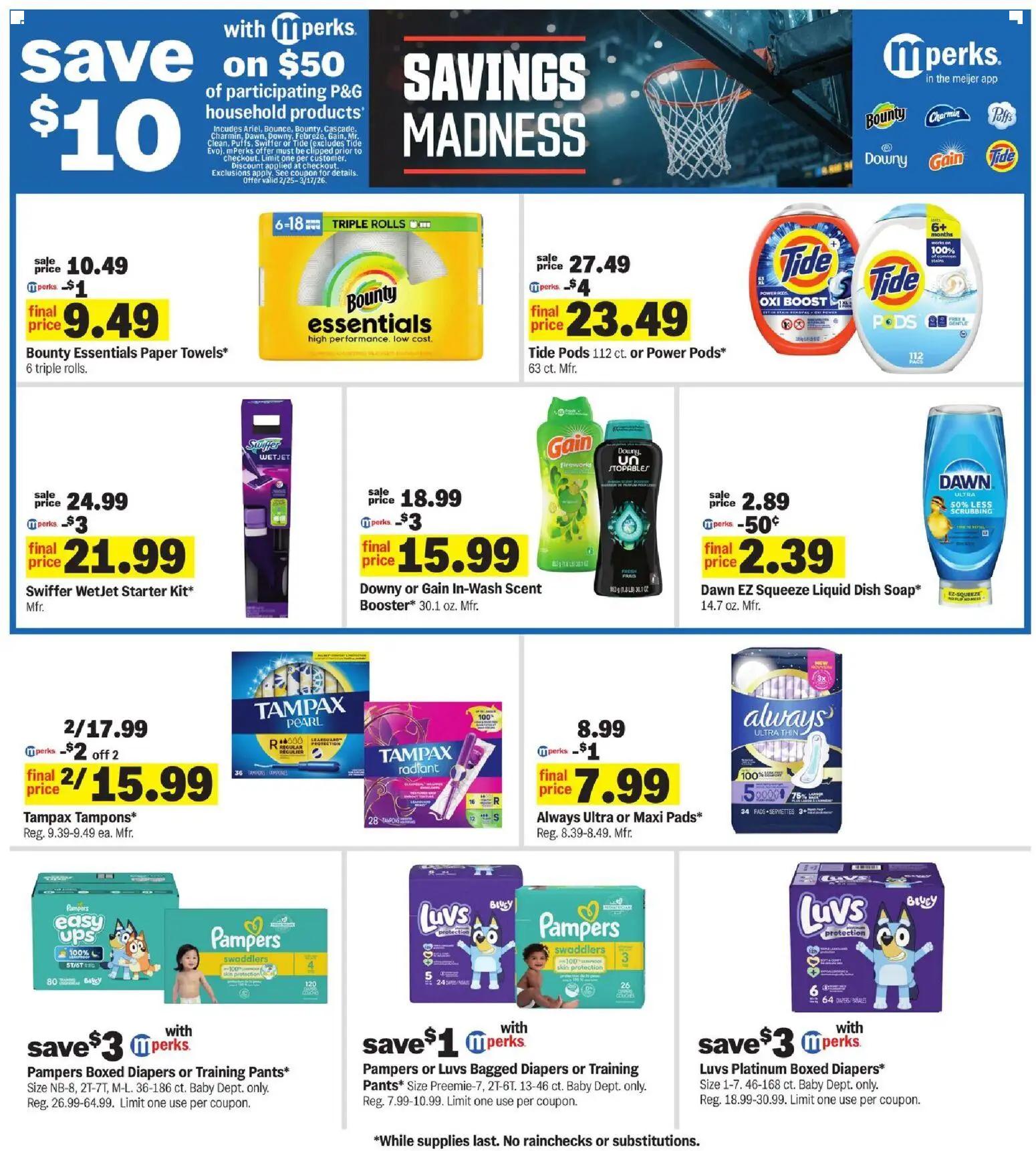meijer - Meijer Weekly Ad - 02/25 - 03/03 2026 - page: 32