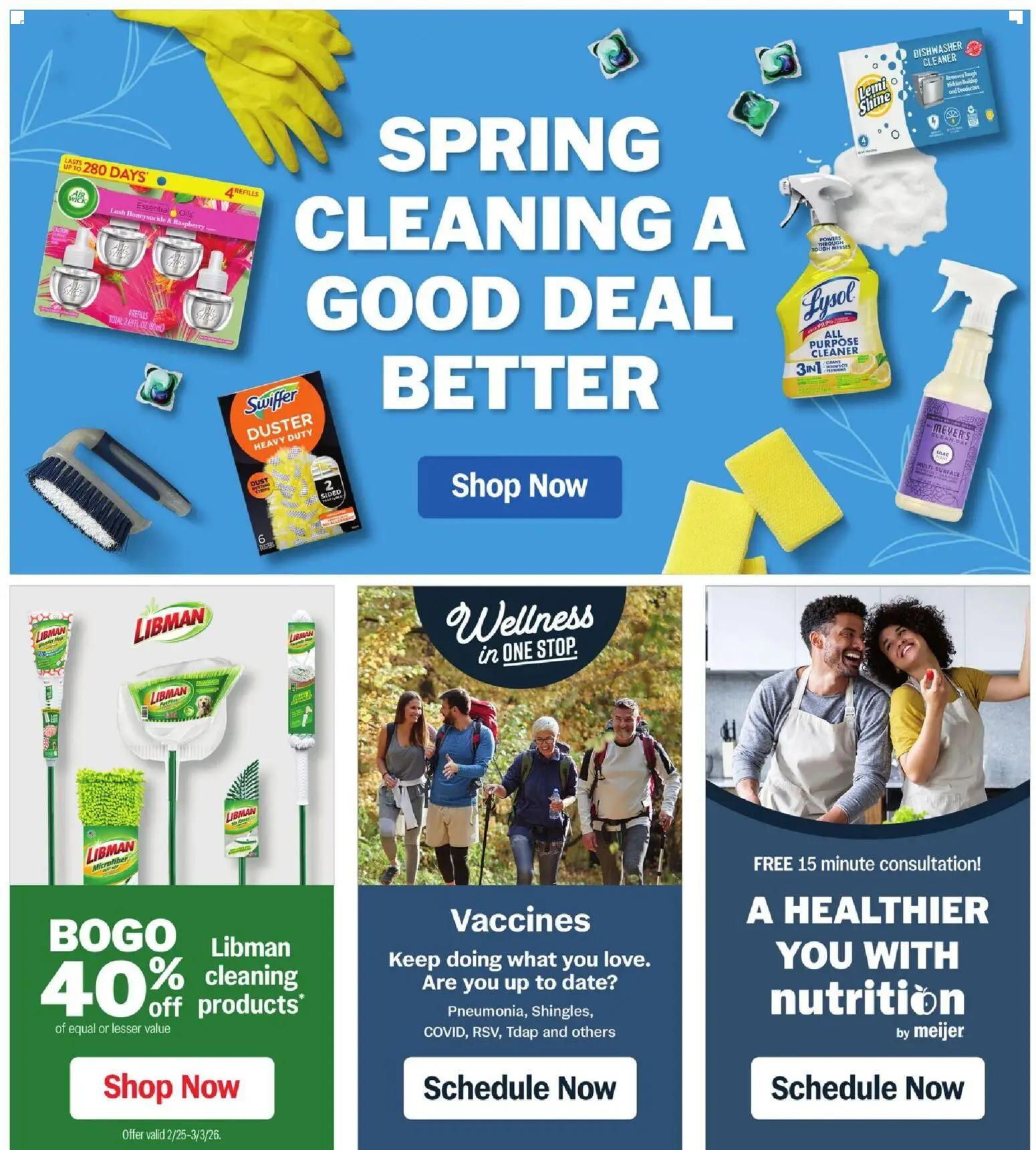 meijer - Meijer Weekly Ad - 02/25 - 03/03 2026 - page: 37