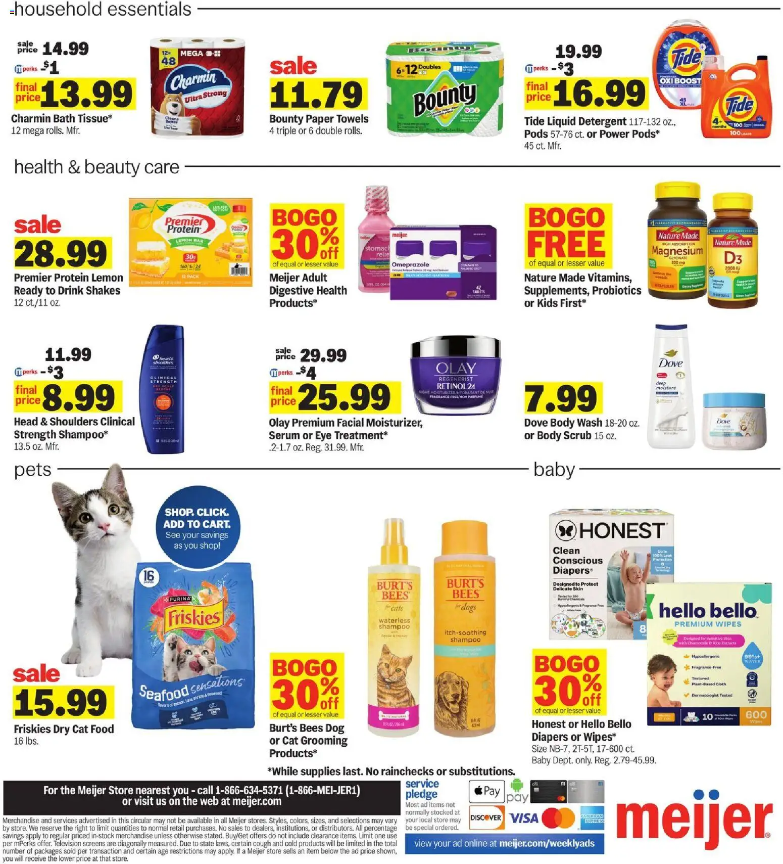 meijer - Meijer Weekly Ad - 02/25 - 03/03 2026 - page: 4