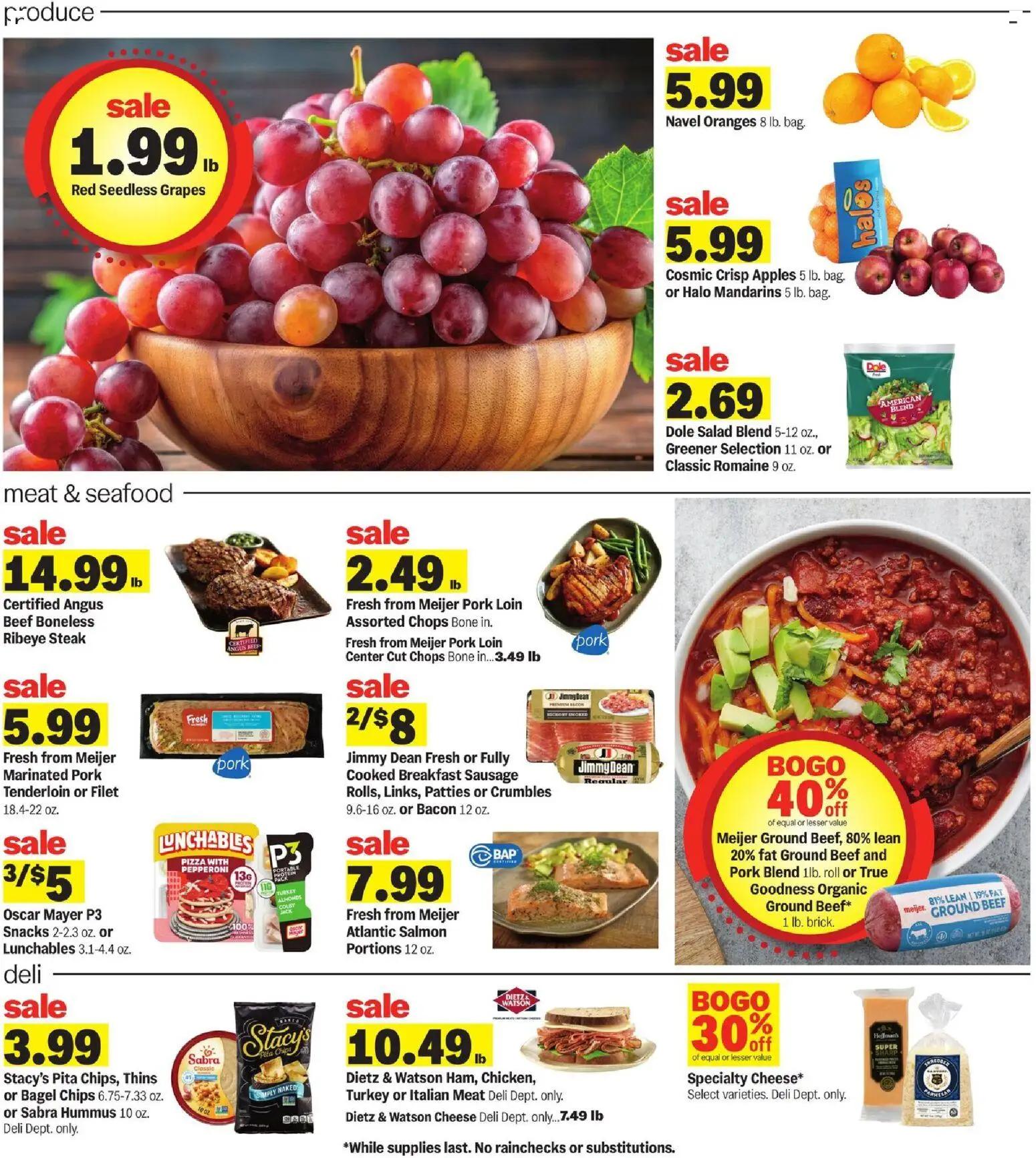 meijer - Meijer Weekly Ad - 02/25 - 03/03 2026 - page: 2