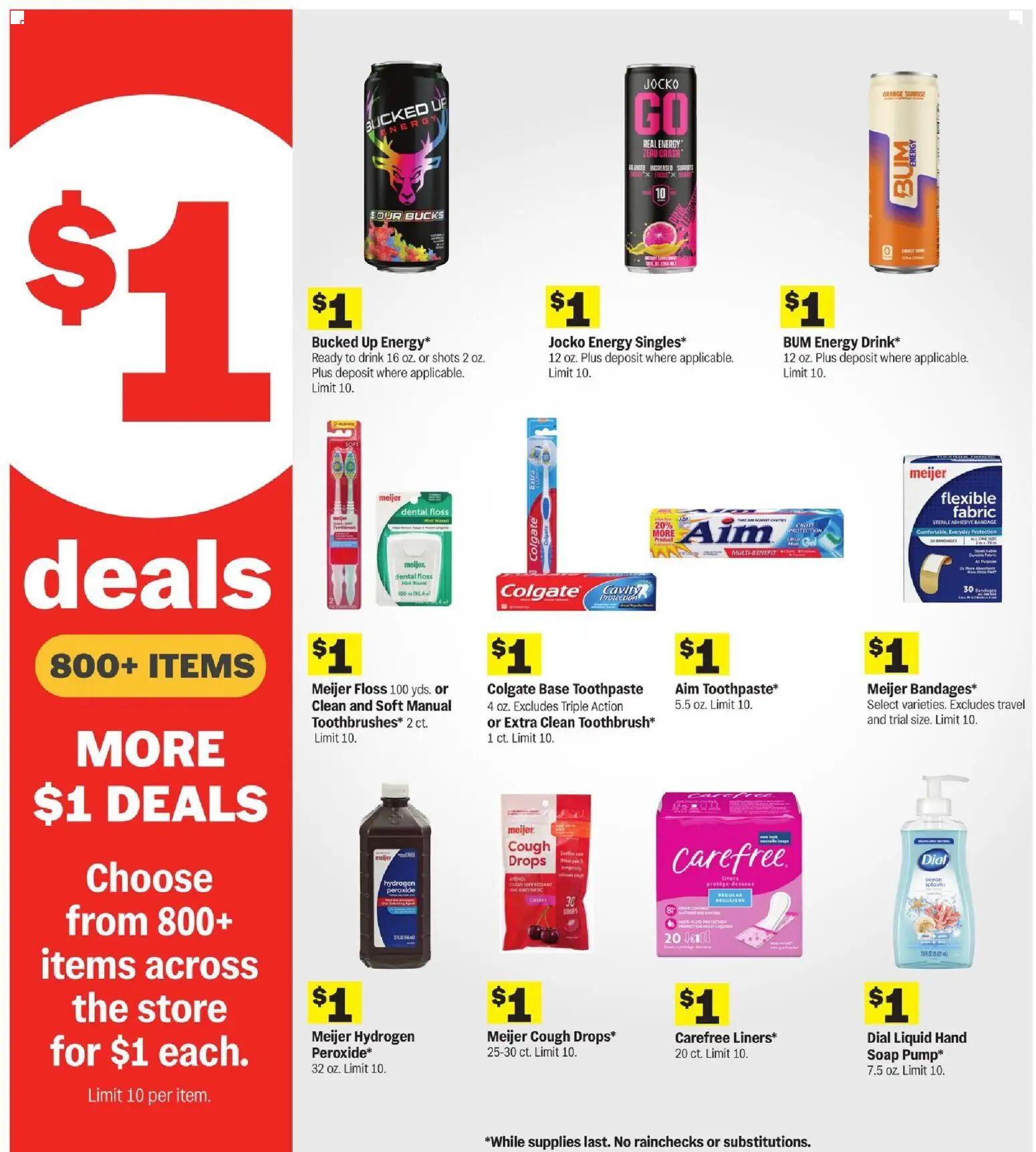 meijer - Meijer Weekly Ad - 02/25 - 03/03 2026 - page: 11