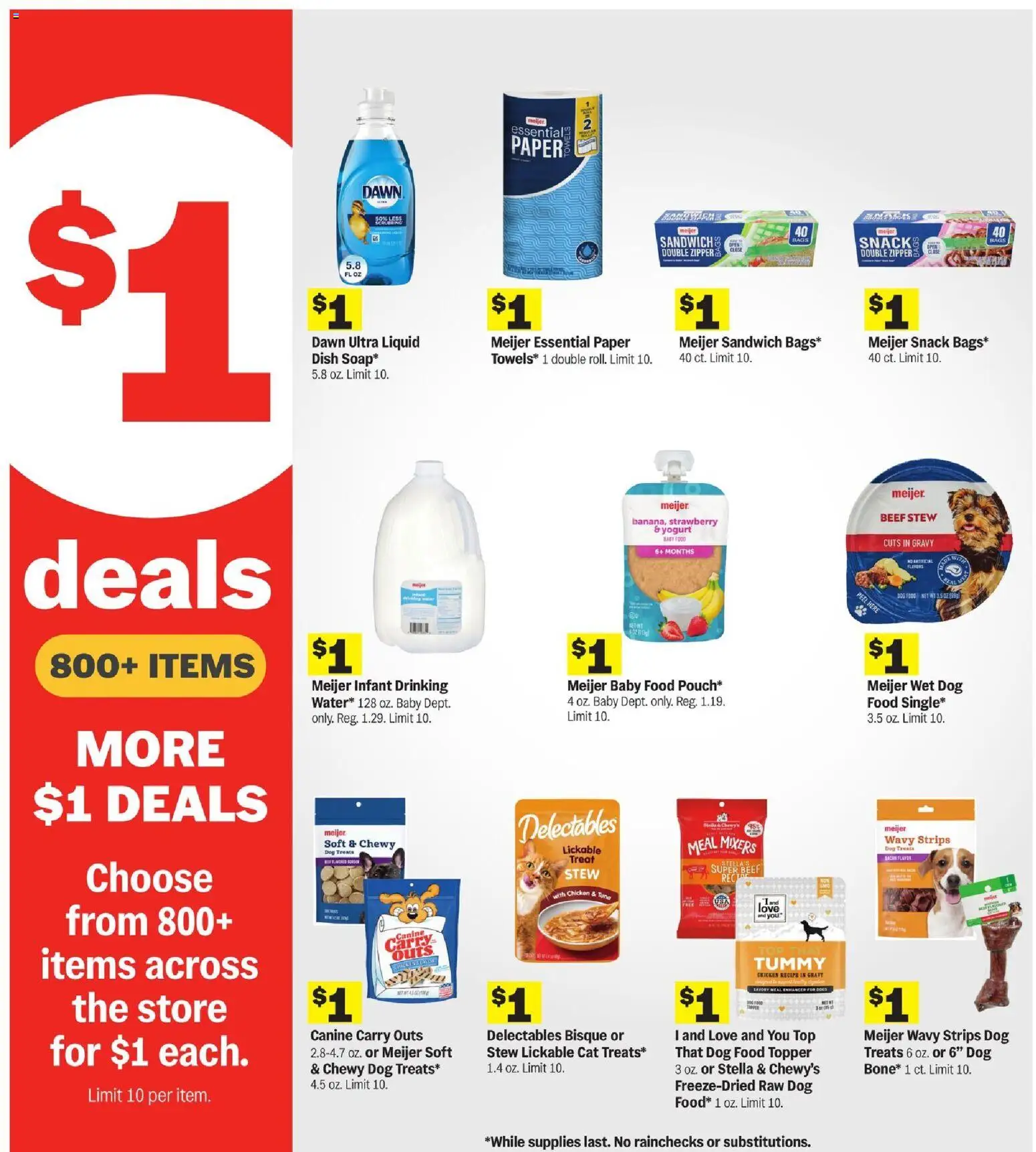 meijer - Meijer Weekly Ad - 02/25 - 03/03 2026 - page: 10