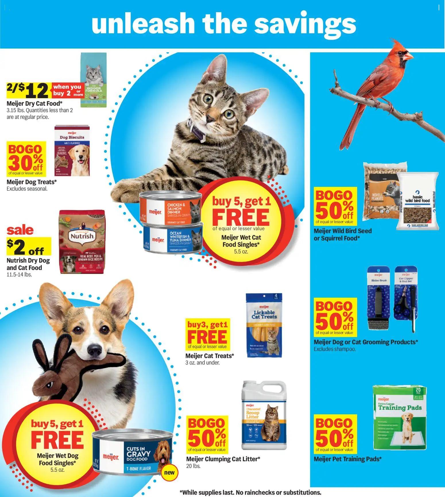 meijer - Meijer Weekly Ad - 03/04 - 03/10 2026 - page: 25