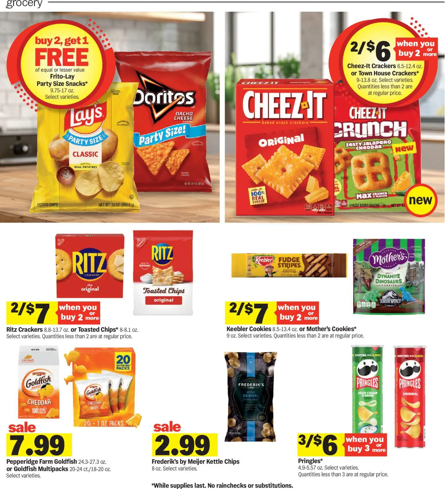 meijer - Meijer Weekly Ad - 03/04 - 03/10 2026 - page: 11