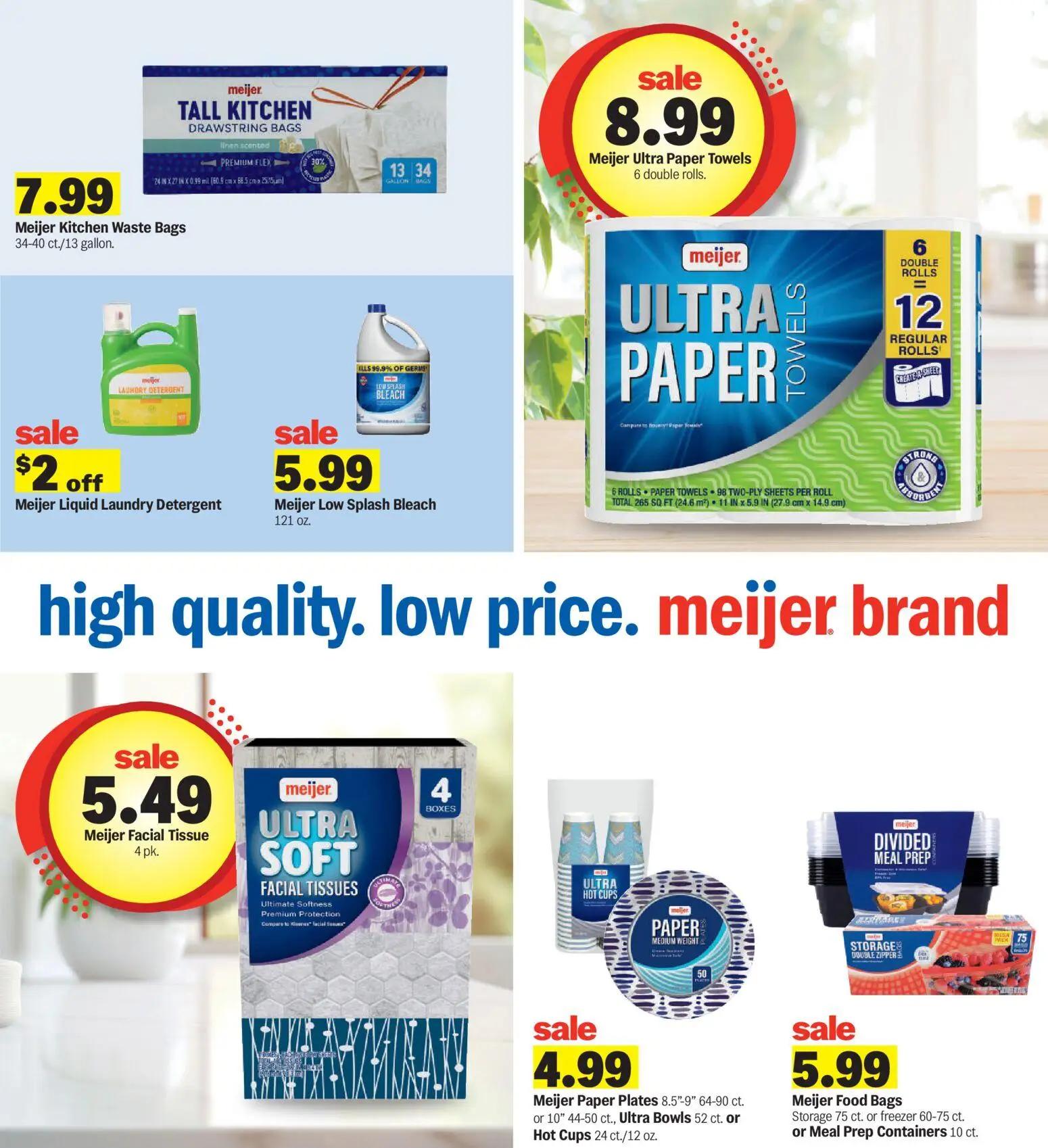 meijer - Meijer Weekly Ad - 03/04 - 03/10 2026 - page: 19
