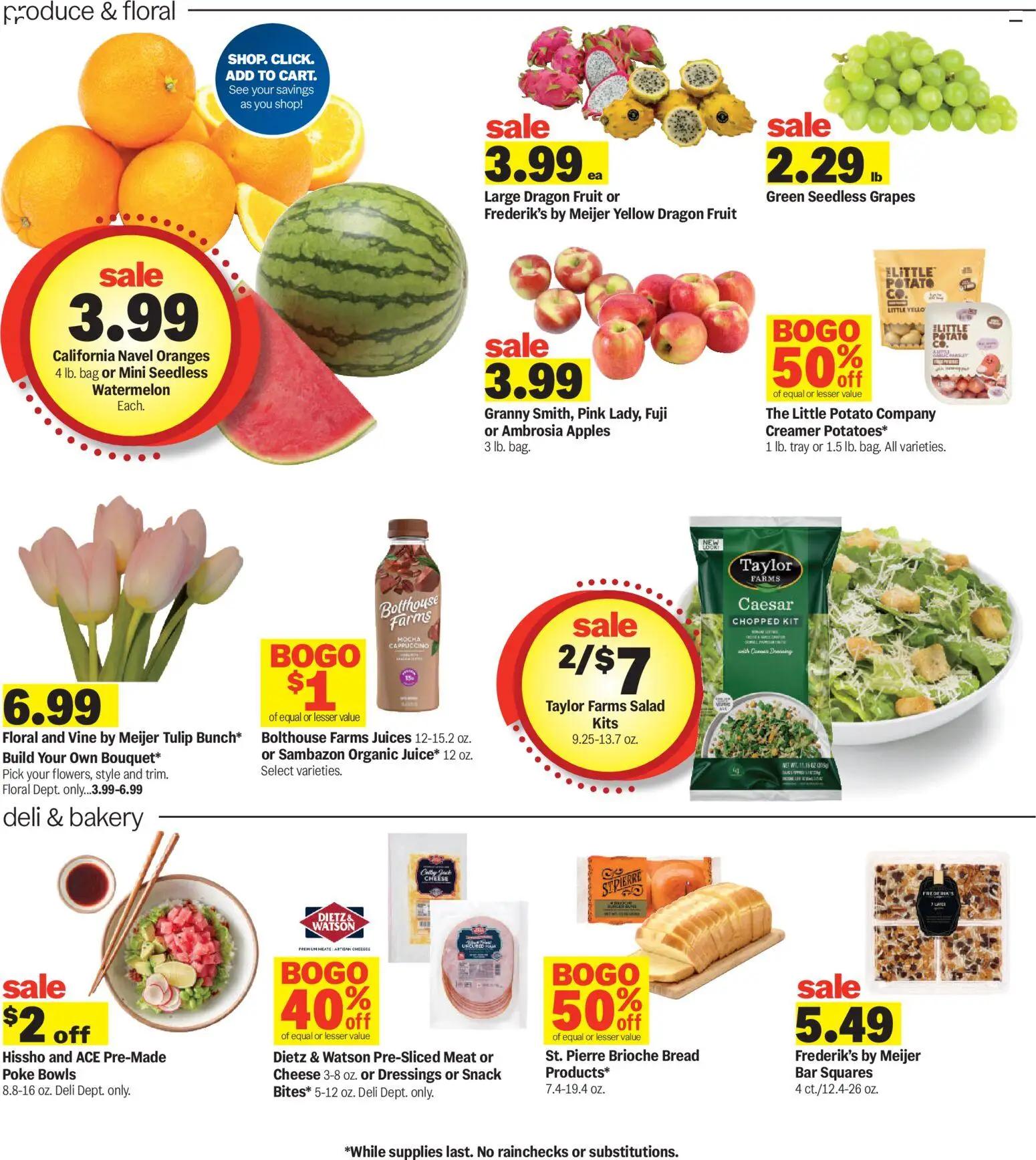 meijer - Meijer Weekly Ad - 03/04 - 03/10 2026 - page: 6
