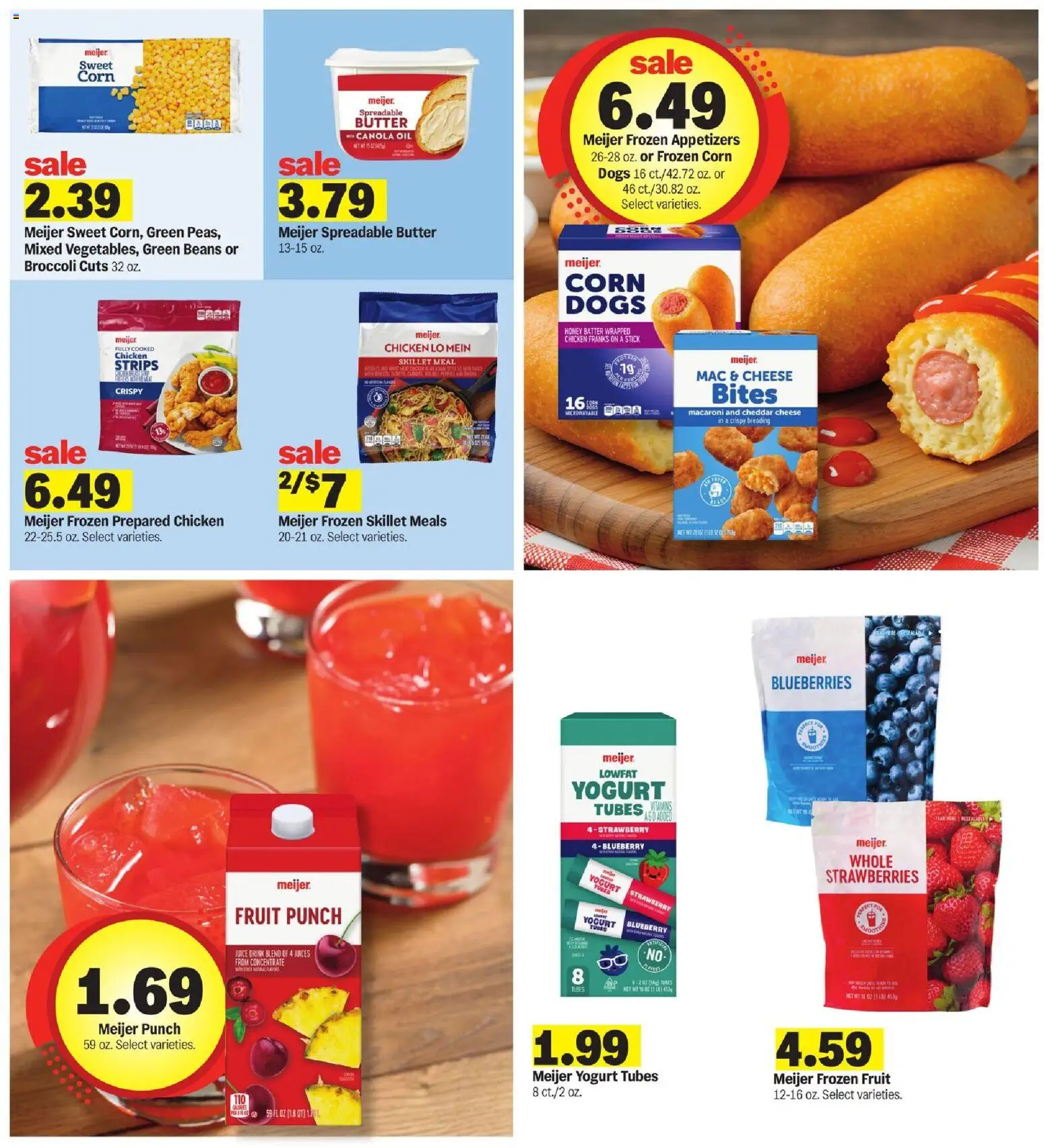 meijer - Meijer Weekly Ad - 03/11 - 03/17 2026 - page: 14