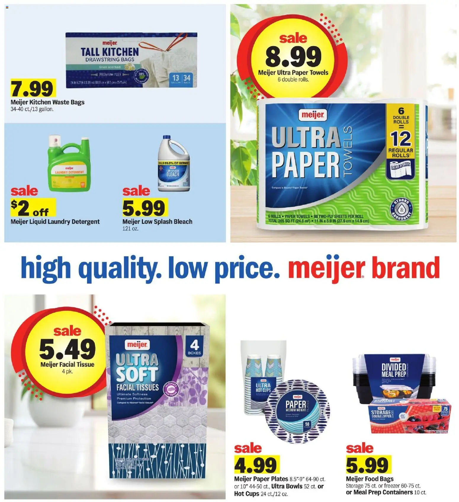 meijer - Meijer Weekly Ad - 03/11 - 03/17 2026 - page: 19