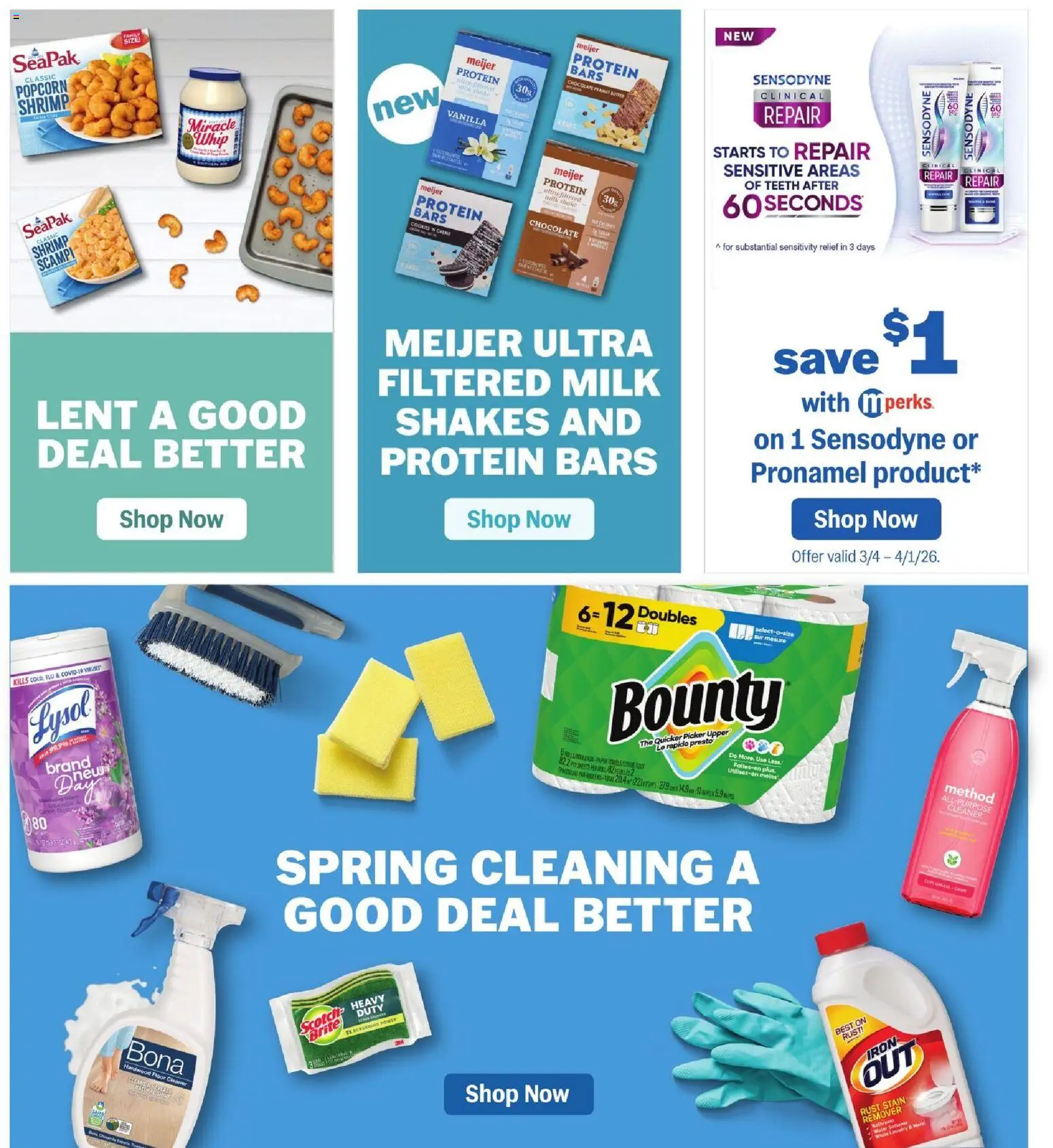 meijer - Meijer Weekly Ad - 03/11 - 03/17 2026 - page: 38