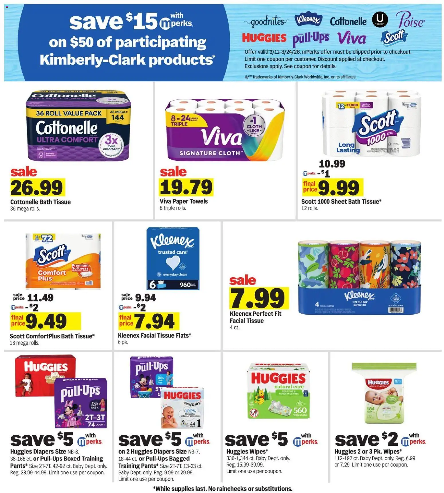meijer - Meijer Weekly Ad - 03/11 - 03/17 2026 - page: 32