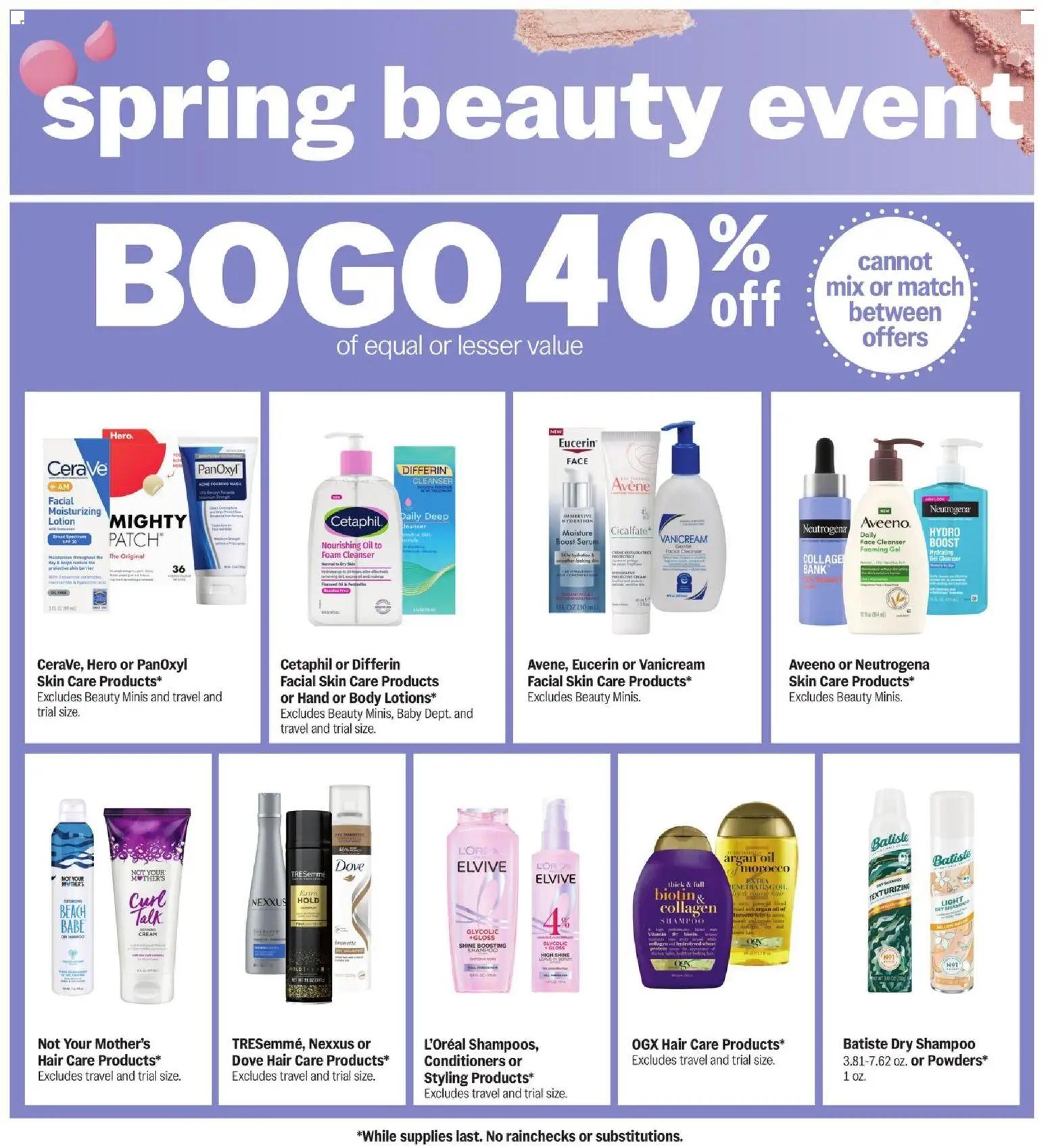 meijer - Meijer Weekly Ad - 03/11 - 03/17 2026 - page: 33