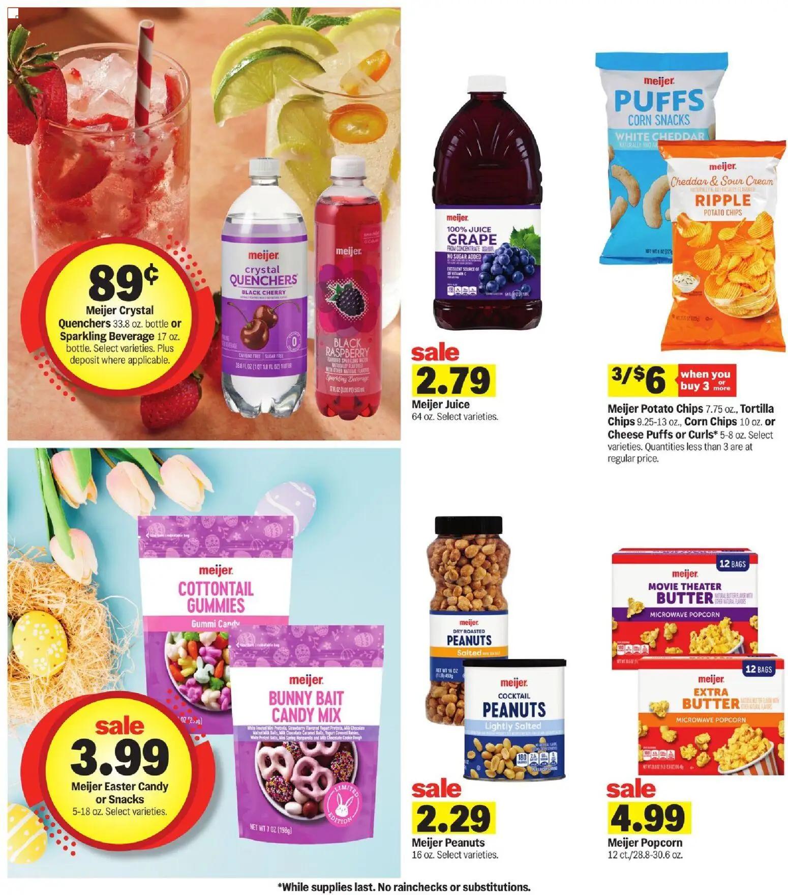 meijer - Meijer Weekly Ad - 03/11 - 03/17 2026 - page: 16