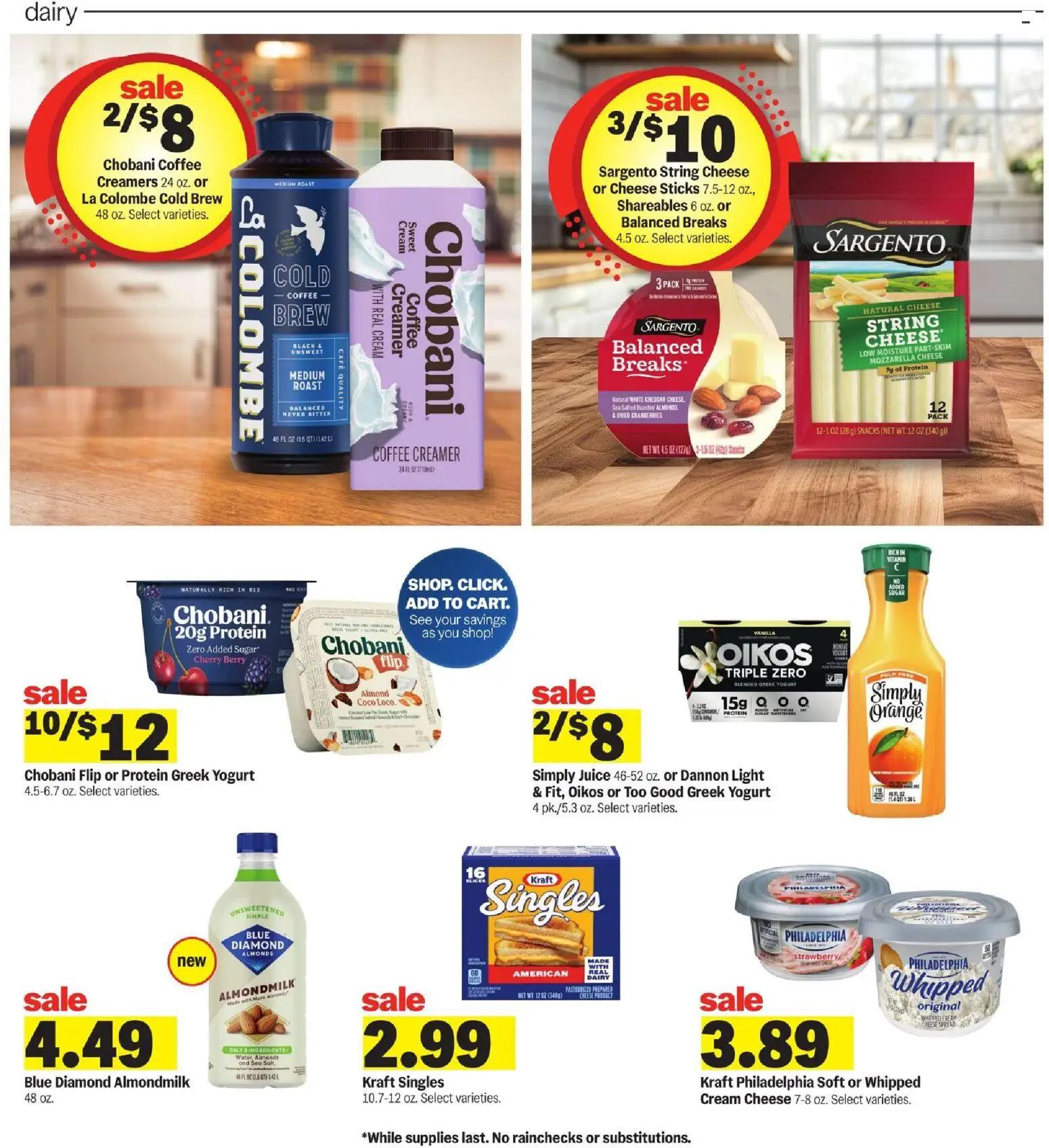 meijer - Meijer Weekly Ad - 03/11 - 03/17 2026 - page: 7