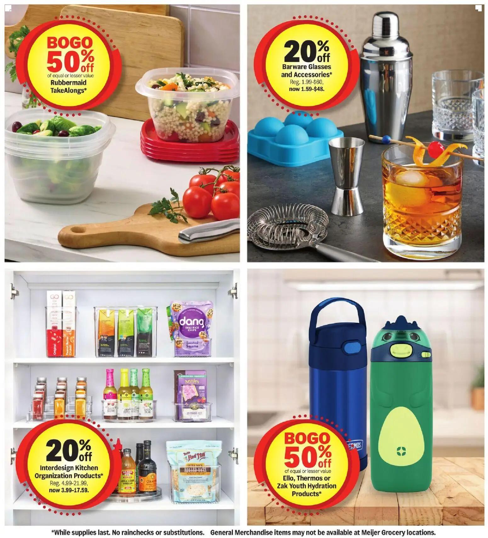 meijer - Meijer More Deals Across the Store - 03/11 - 03/17 2026 - page: 5
