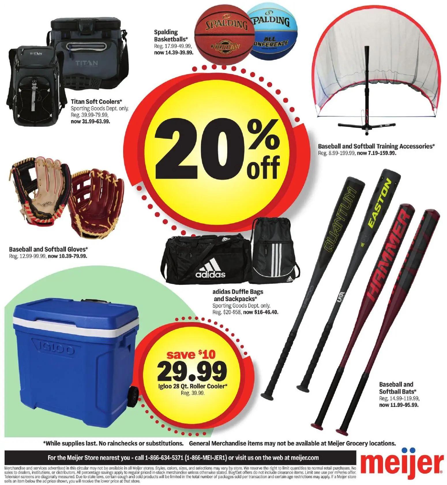 meijer - Meijer More Deals Across the Store - 03/11 - 03/17 2026 - page: 8