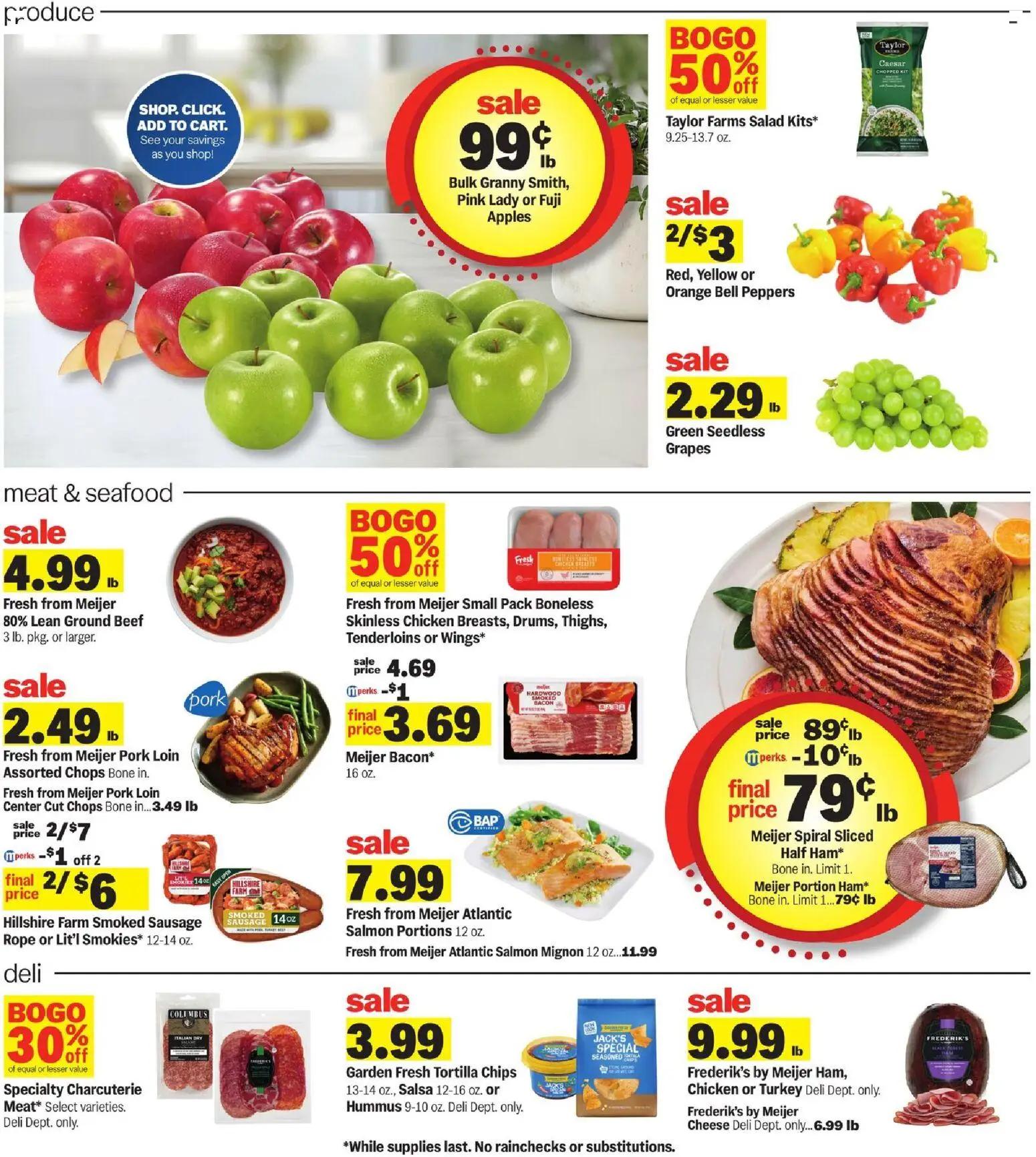 meijer - Meijer Weekly Ad - 03/18 - 03/24 2026 - page: 2