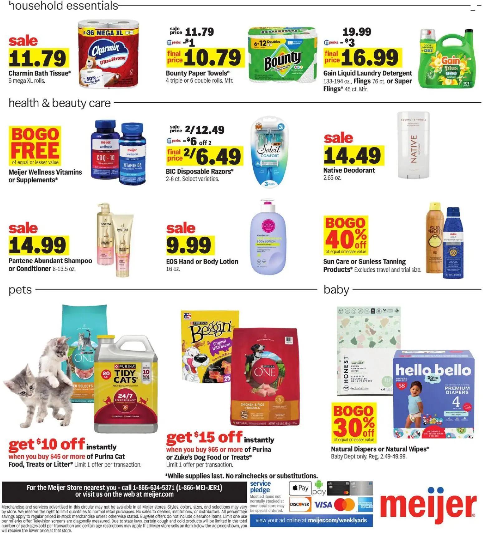 meijer - Meijer Weekly Ad - 03/18 - 03/24 2026 - page: 4