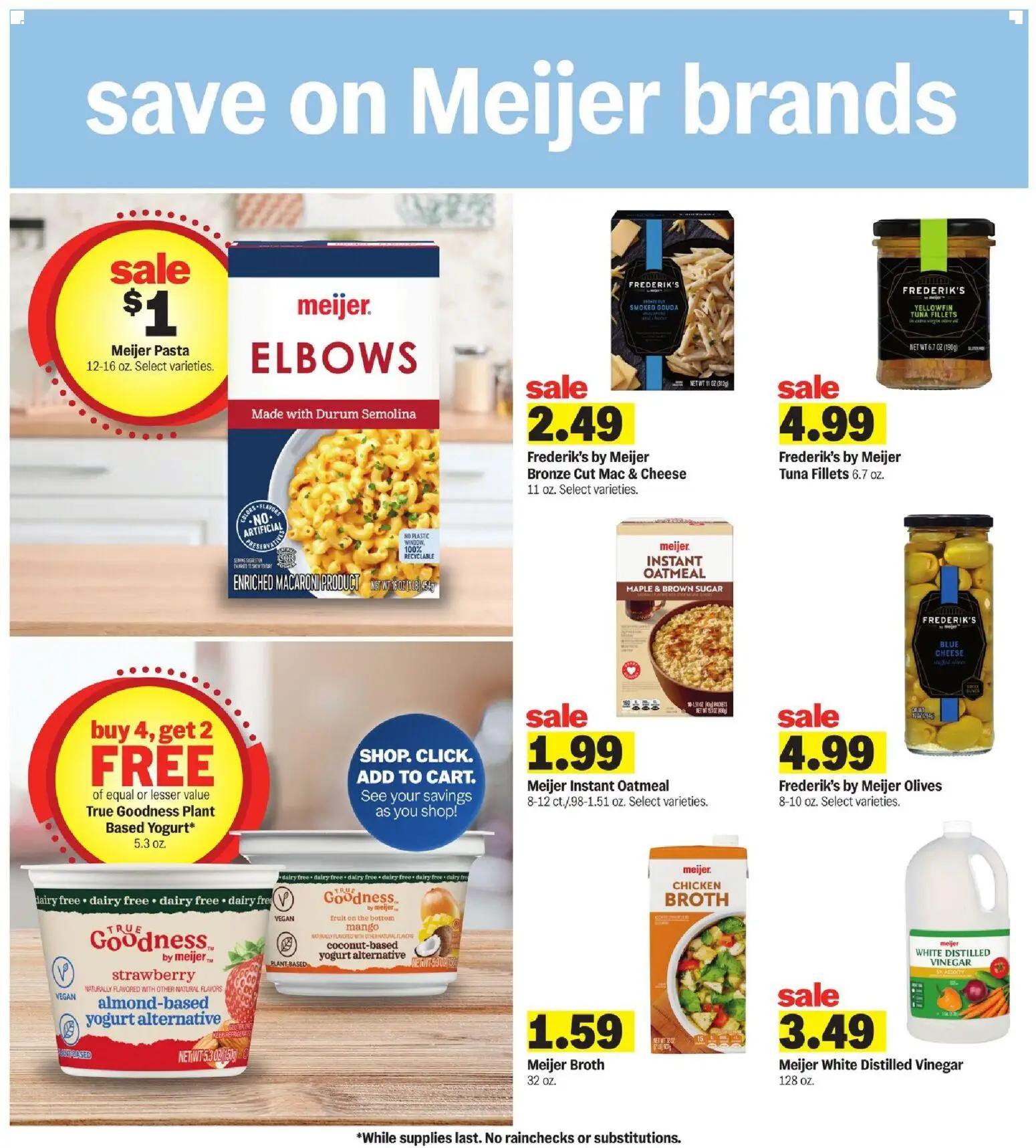 meijer - Meijer Weekly Ad - 03/18 - 03/24 2026 - page: 17