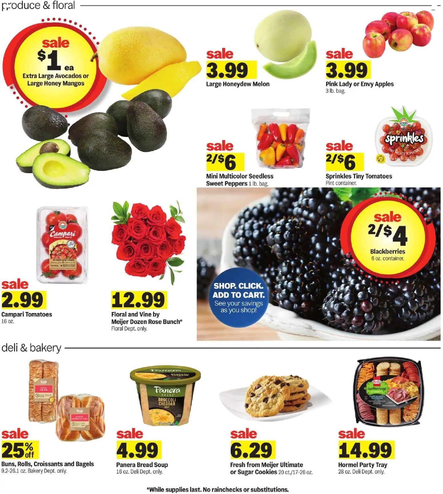 meijer - Meijer Weekly Ad - 03/18 - 03/24 2026 - page: 6