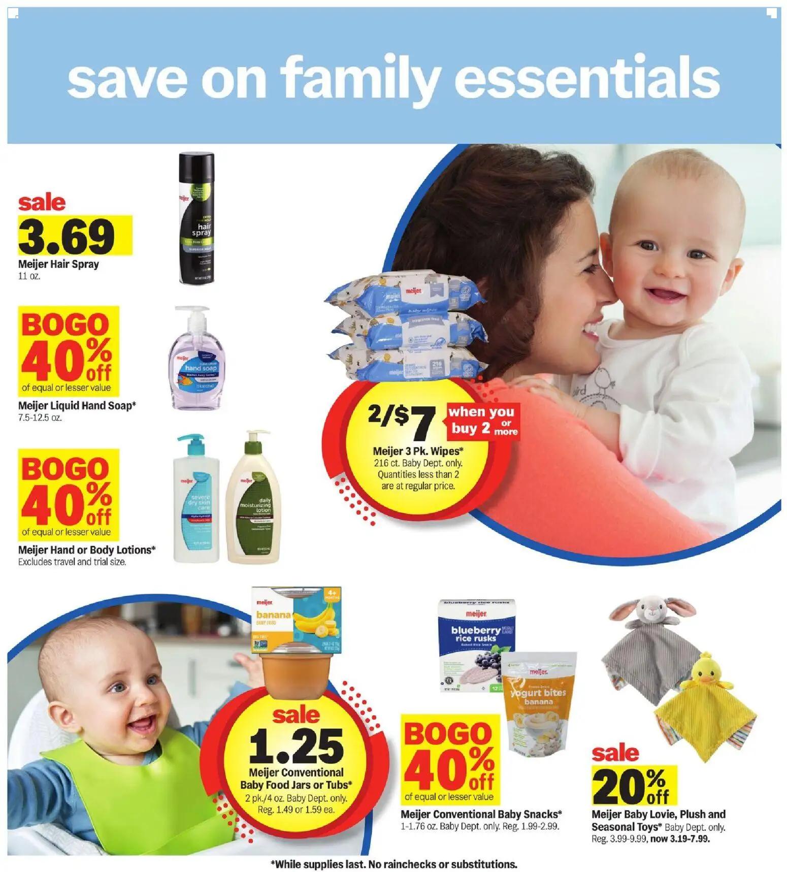 meijer - Meijer Weekly Ad - 03/18 - 03/24 2026 - page: 20
