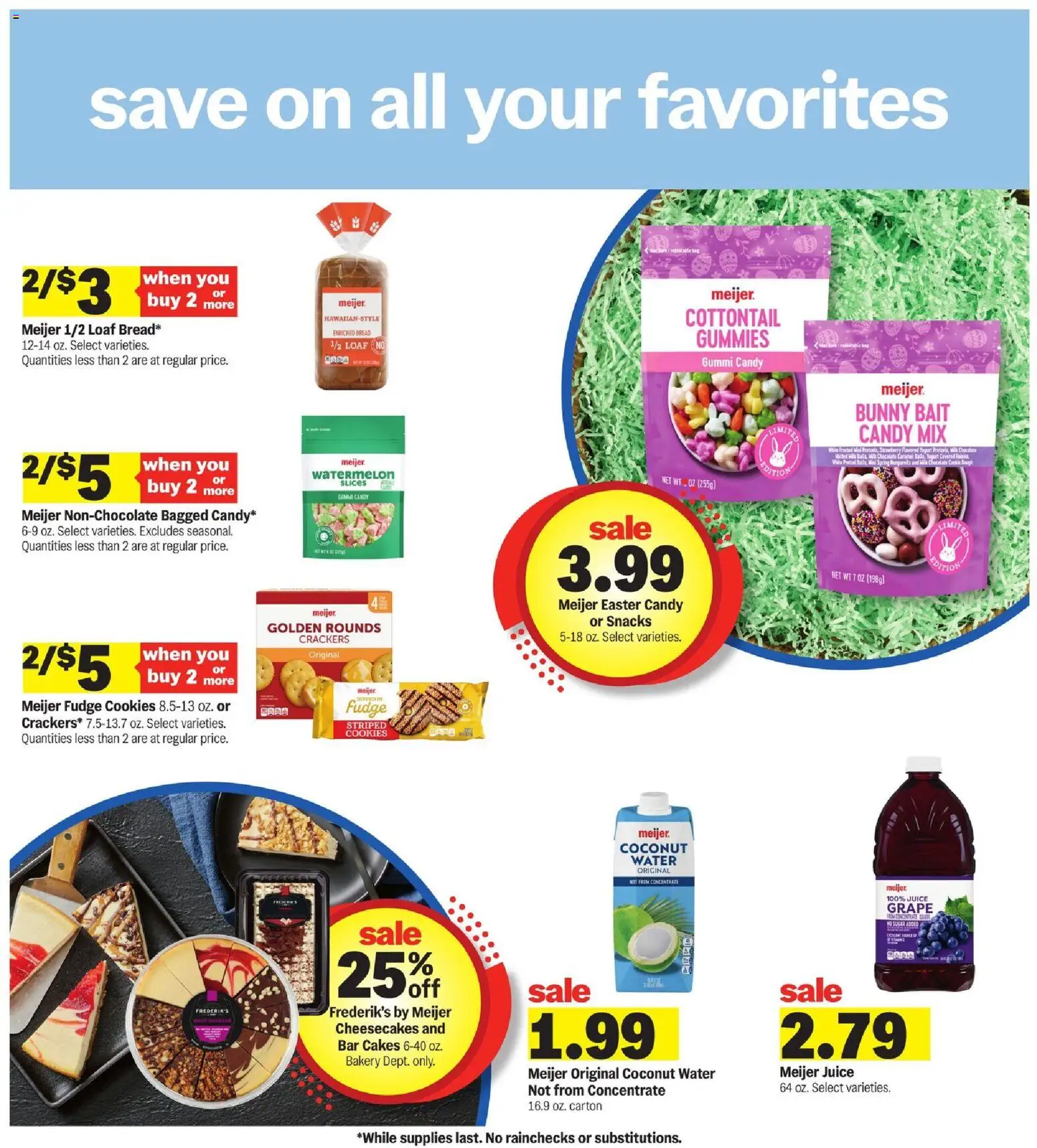 meijer - Meijer Weekly Ad - 03/18 - 03/24 2026 - page: 18