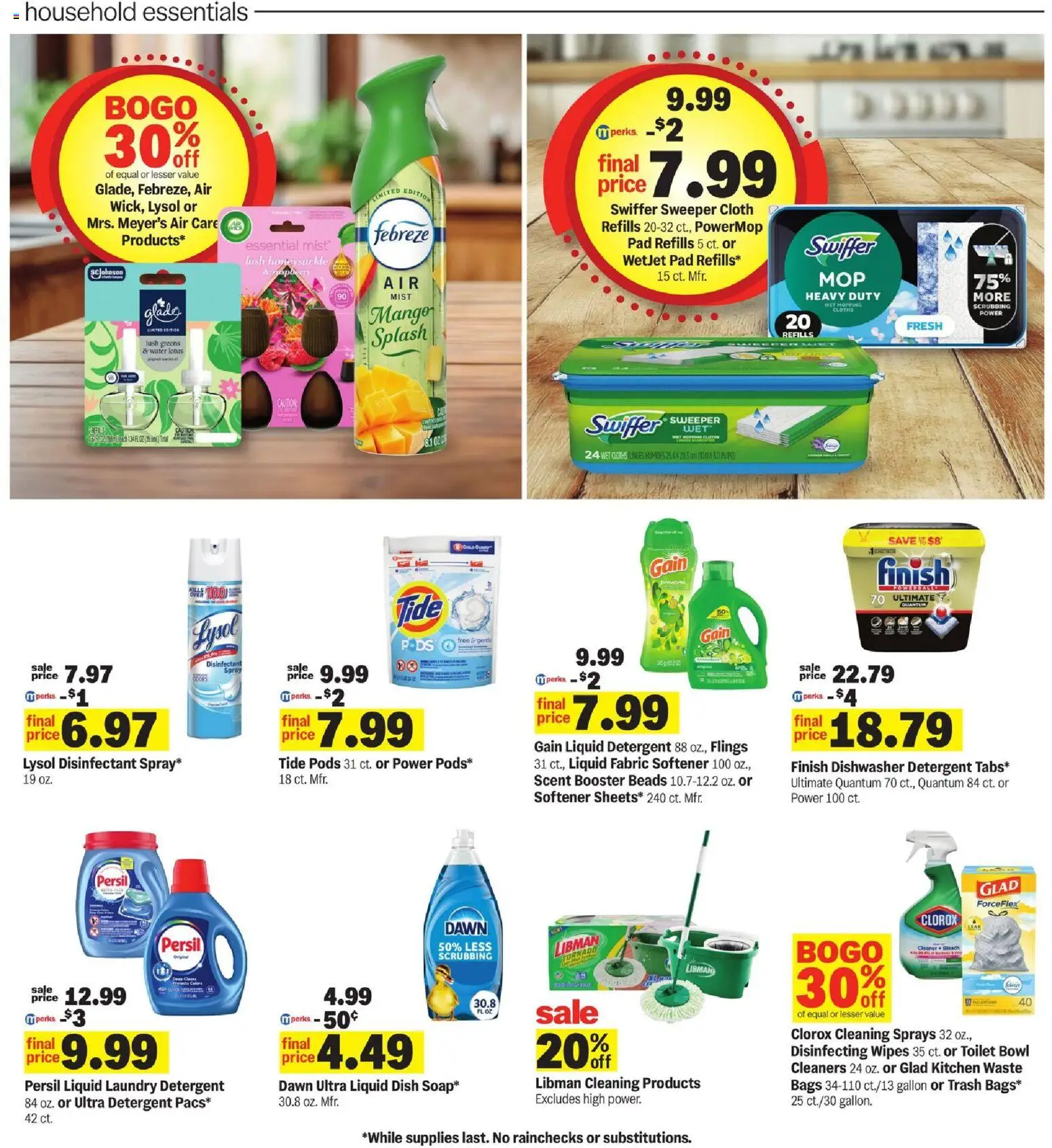 meijer - Meijer Weekly Ad - 03/18 - 03/24 2026 - page: 25