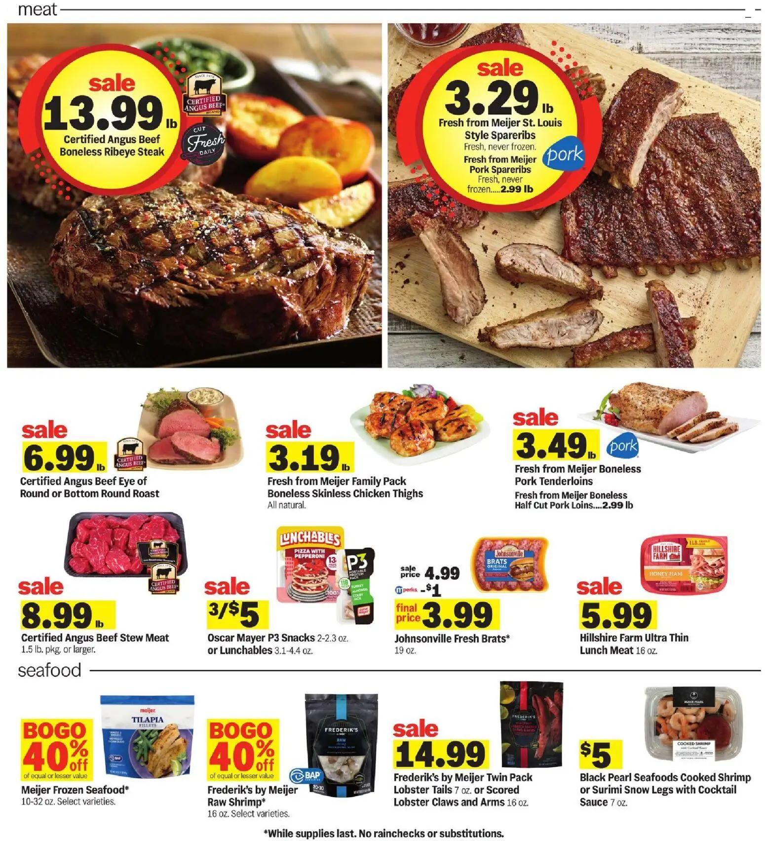 meijer - Meijer Weekly Ad - 03/18 - 03/24 2026 - page: 5